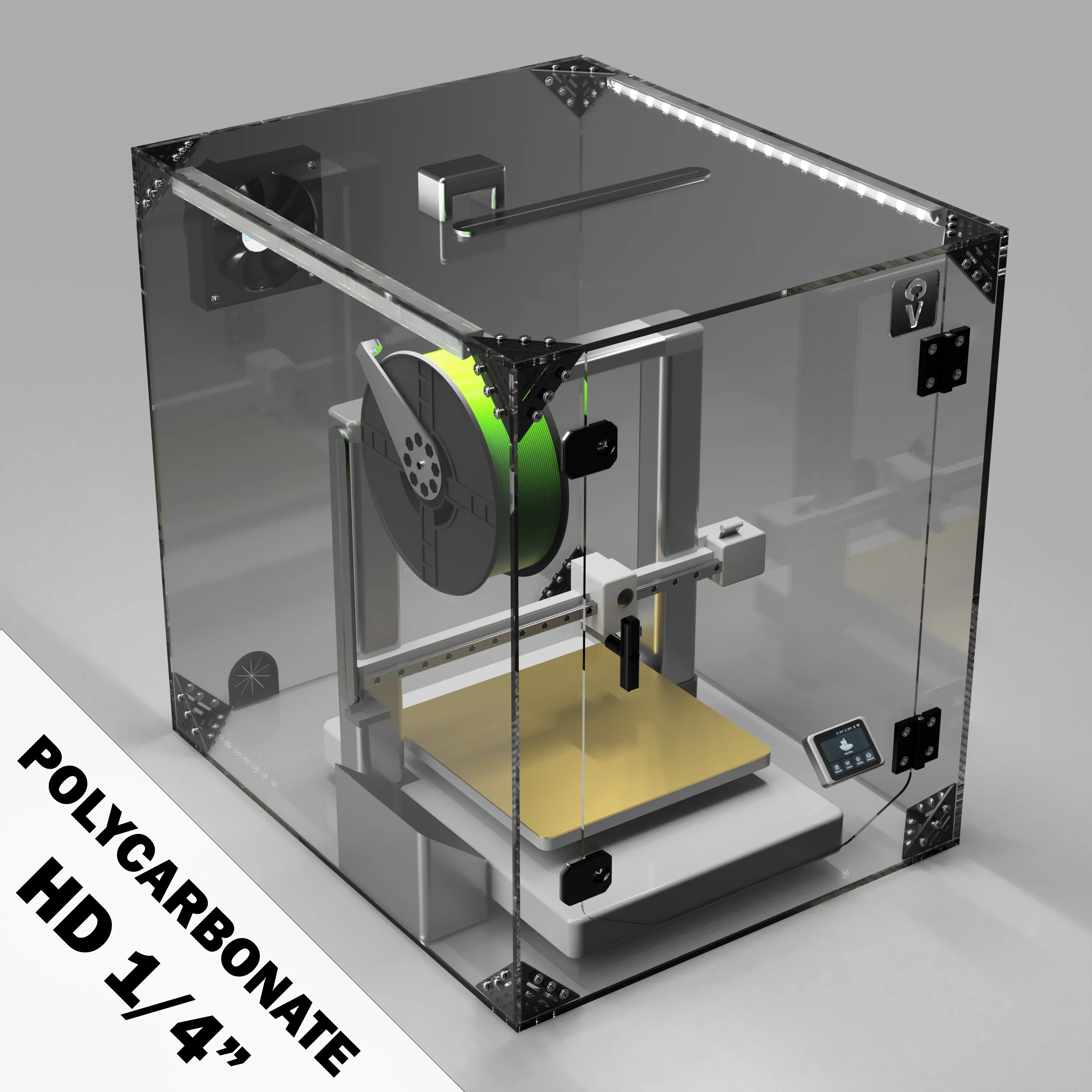 Enclosure options addon order. - Image 13