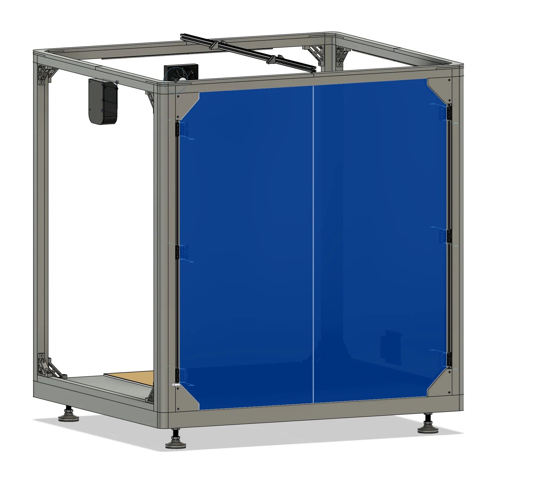 3D printer Panel Options - Image 7