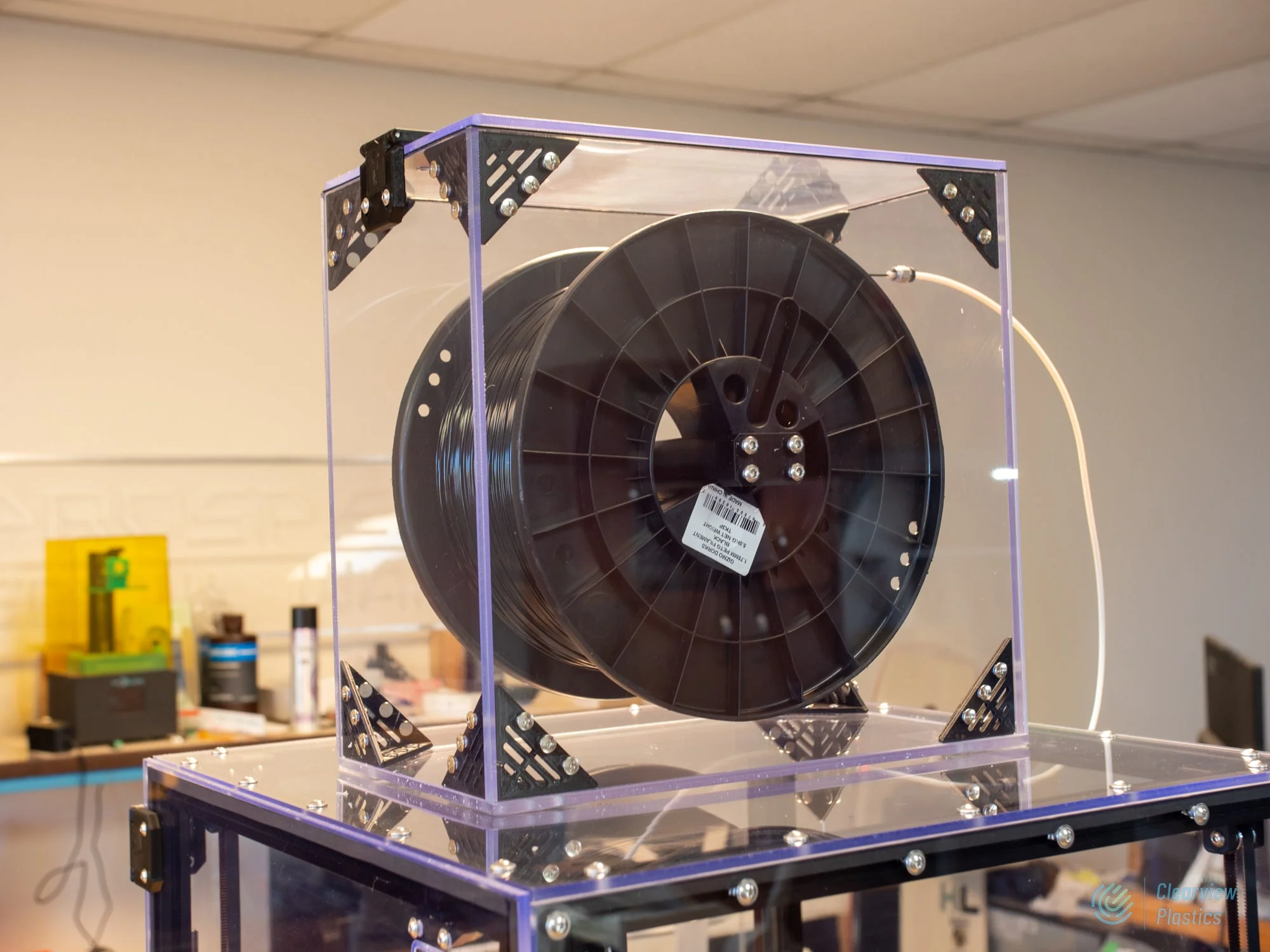 5kg Spool holder type