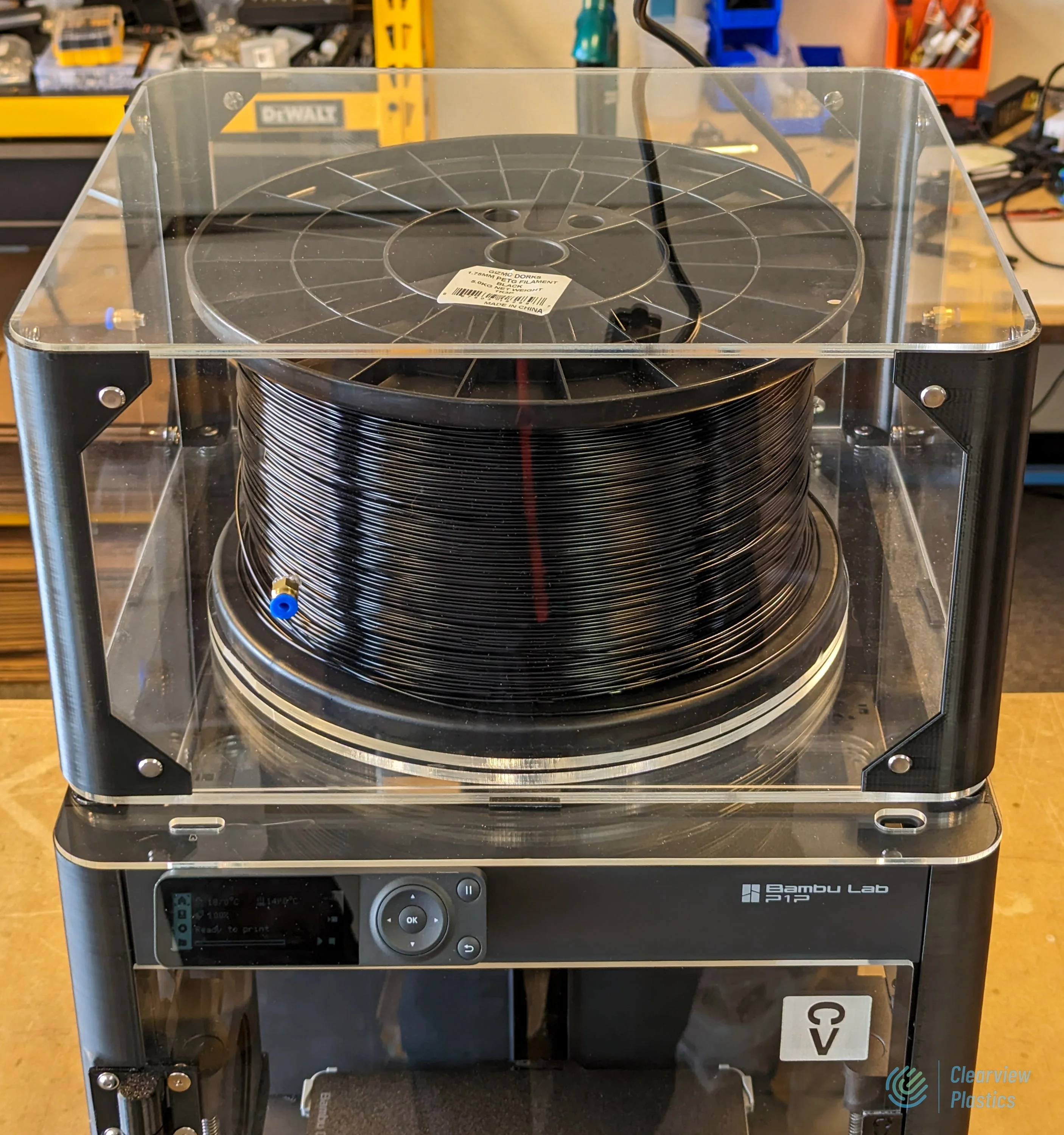 5kg Spool holder type - Image 2