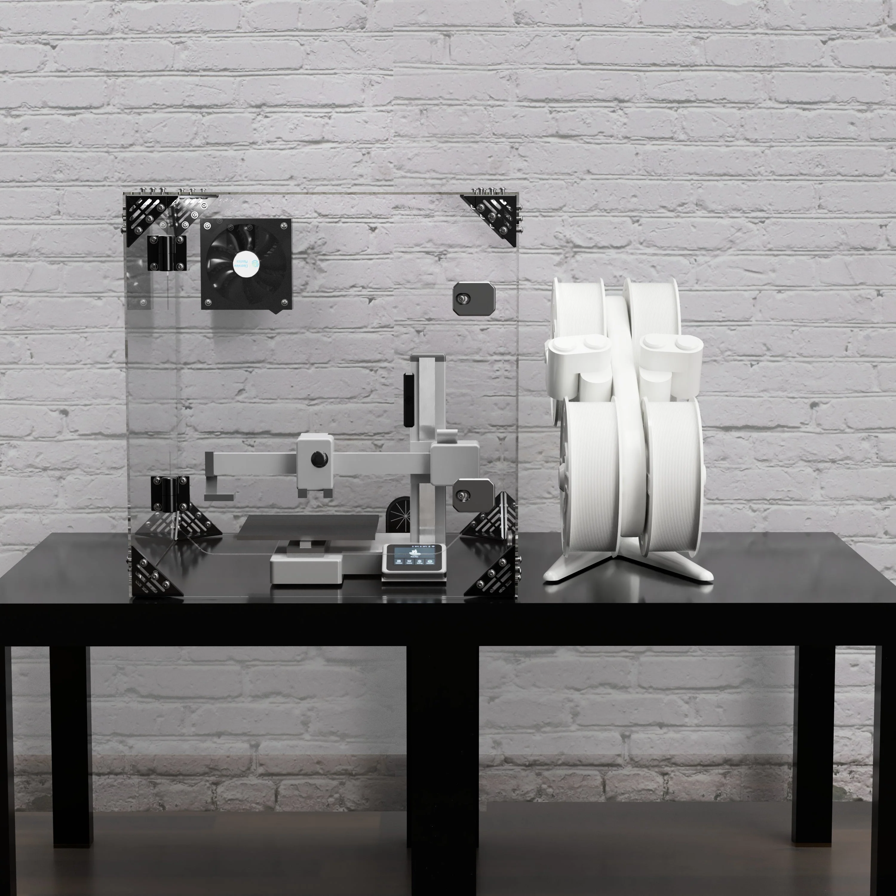 A1 Mini Enclosure version