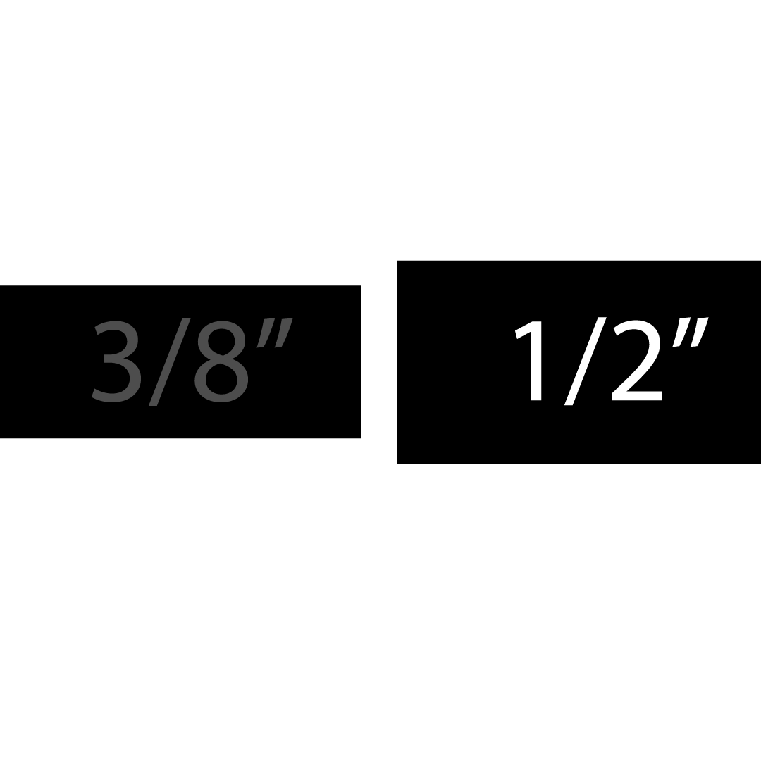Acrlyic thickness - Image 2