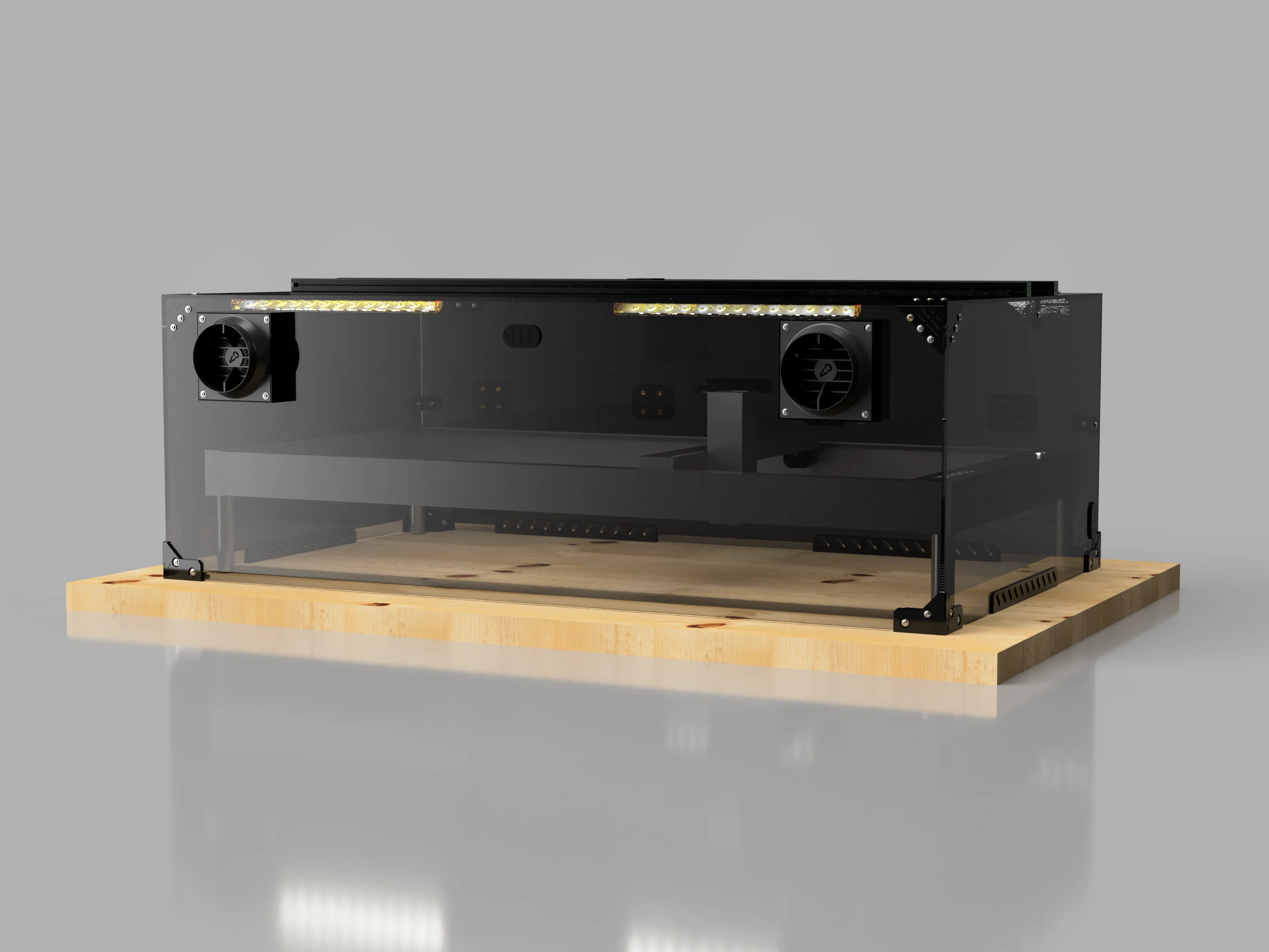AtomStack X40 Max Extended Laser Engraver Enclosure Kit V3 - Image 13