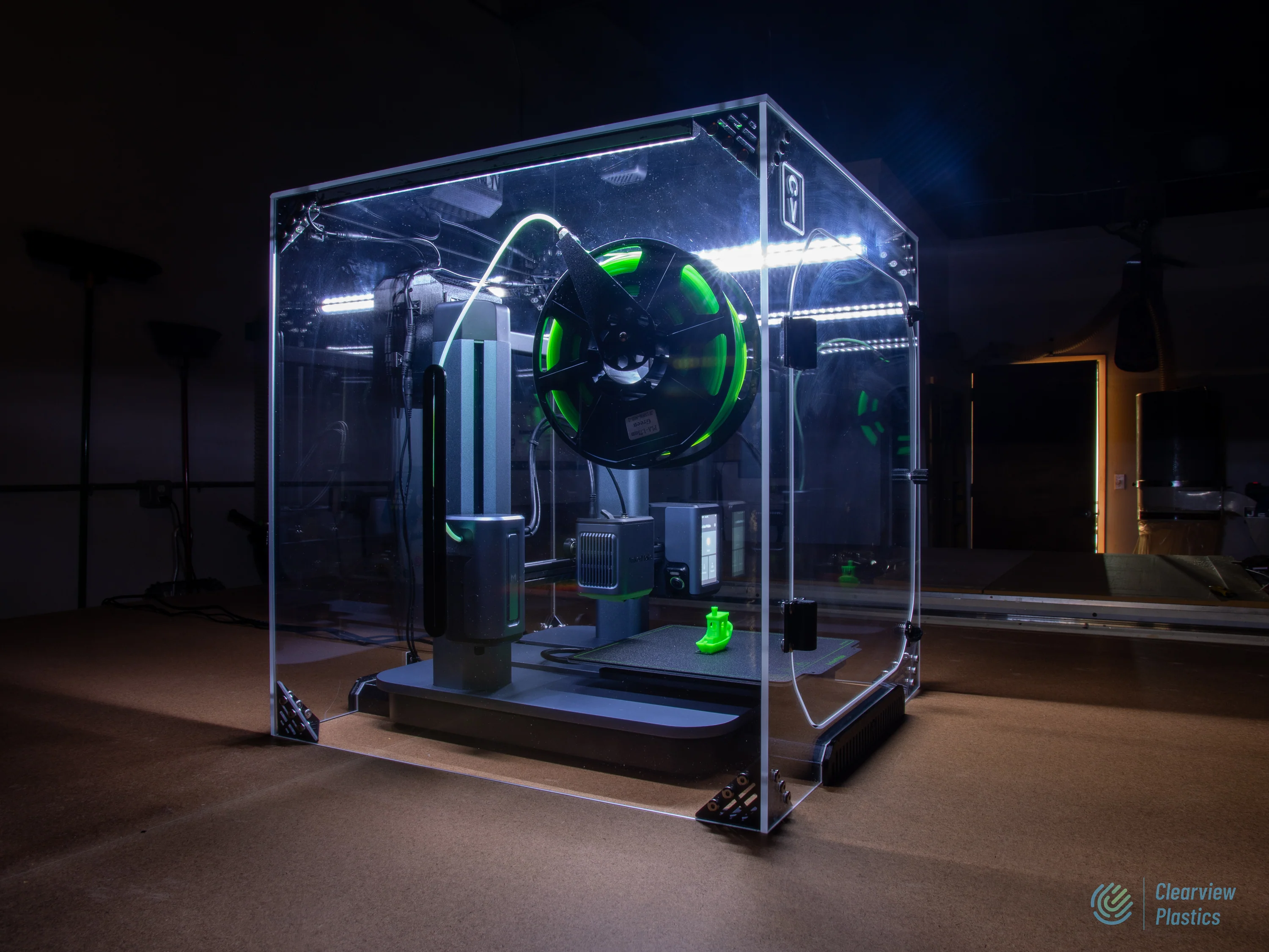 AnkerMake M5 3D printer Enclosure Kit - Image 14