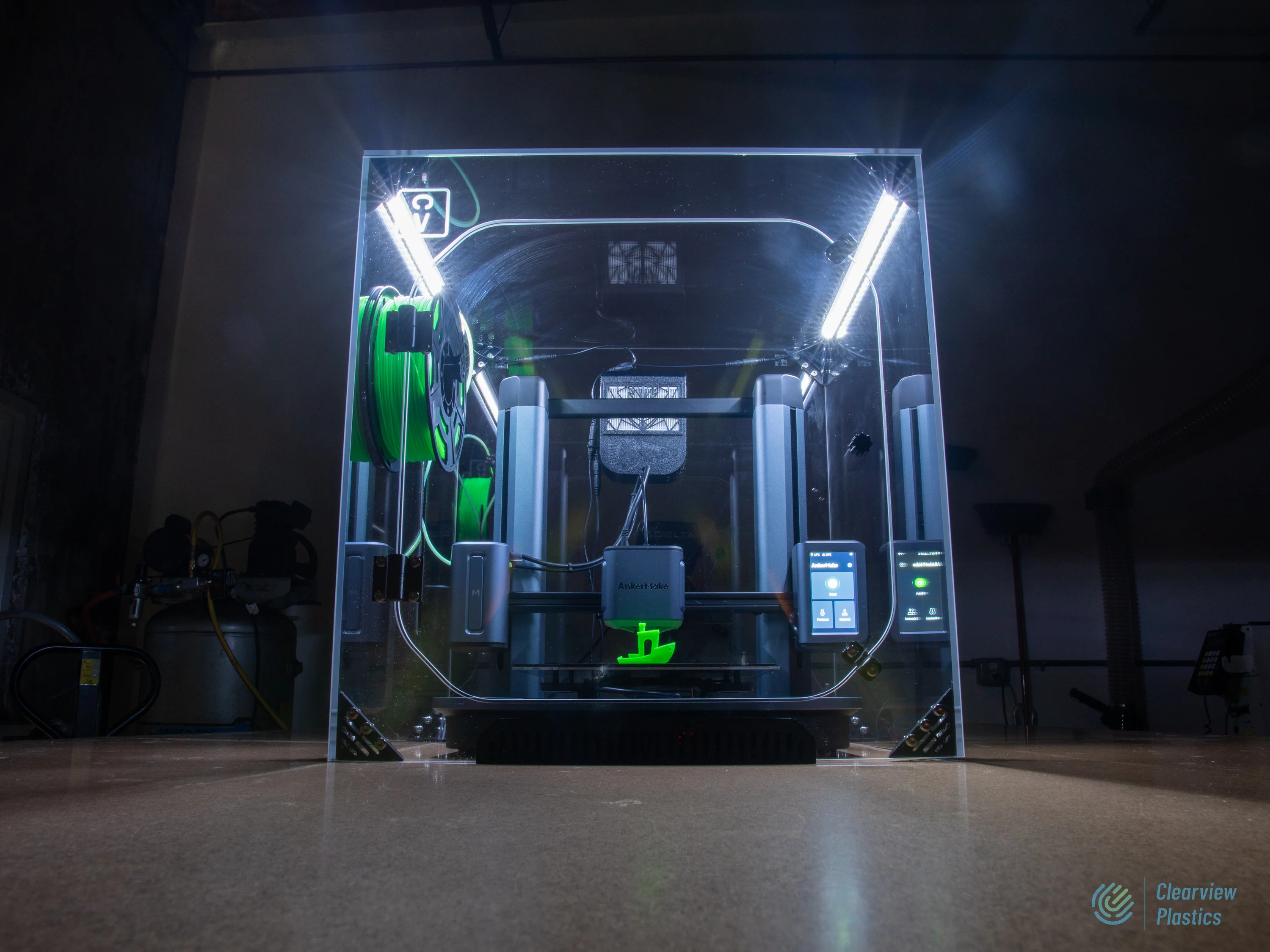 AnkerMake M5 3D printer Enclosure Kit - Image 15