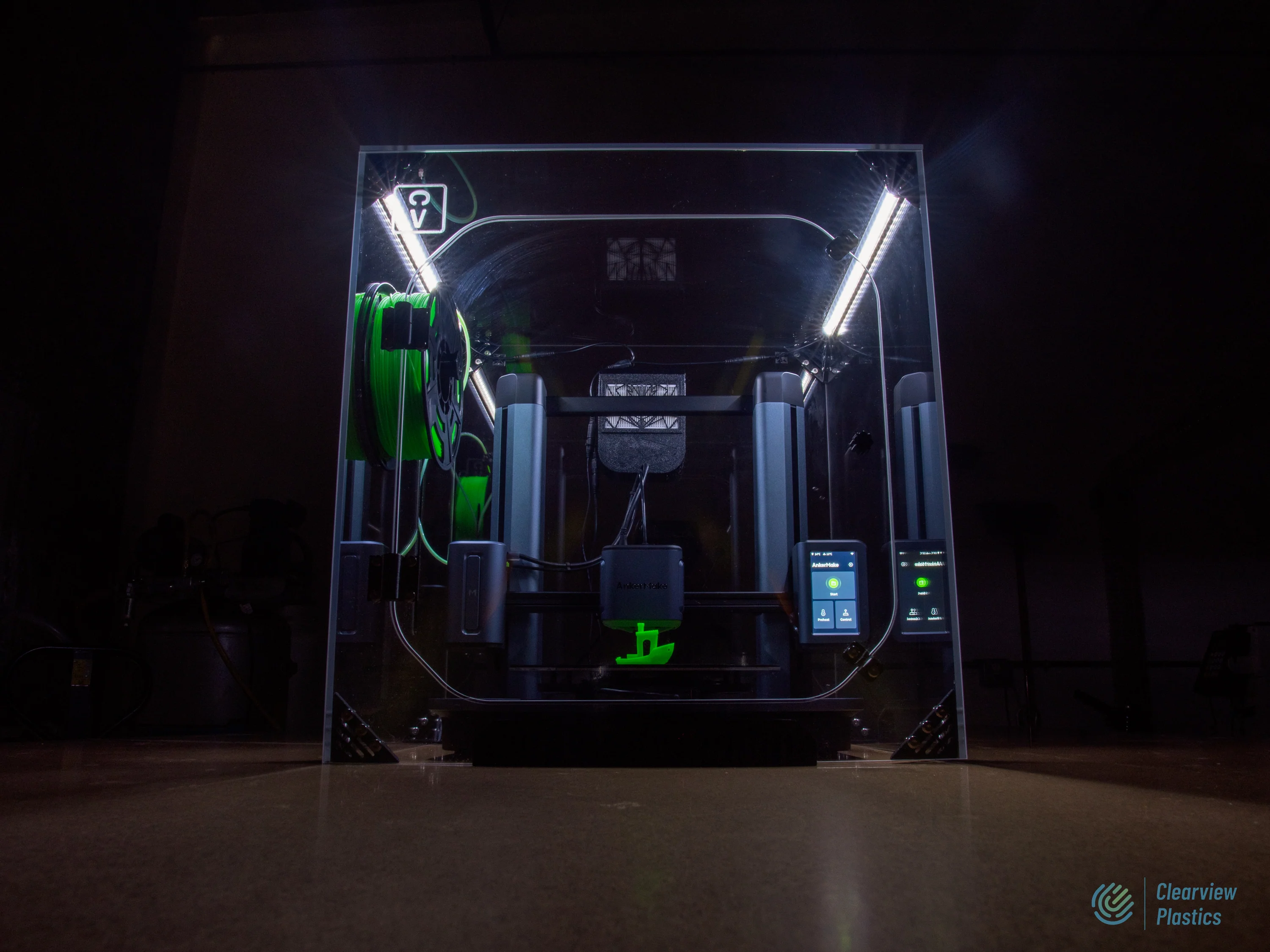 AnkerMake M5 3D printer Enclosure Kit - Image 16