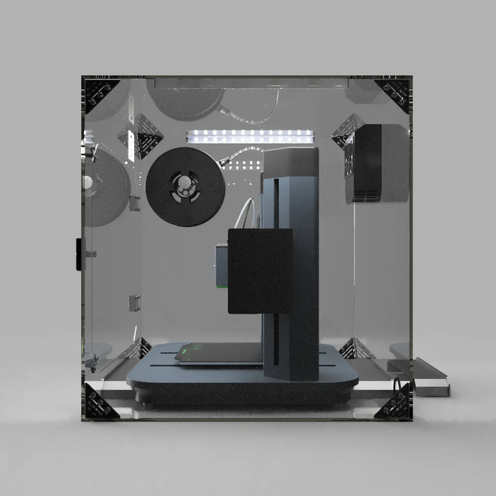 AnkerMake M5 3D printer Enclosure Kit - Image 3