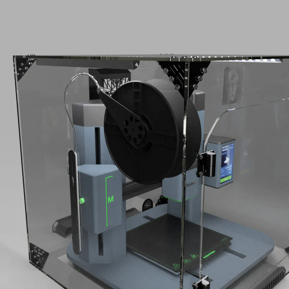 AnkerMake M5 3D printer Enclosure Kit - Image 5
