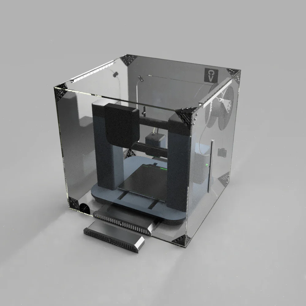 AnkerMake M5 3D printer Enclosure Kit - Image 9
