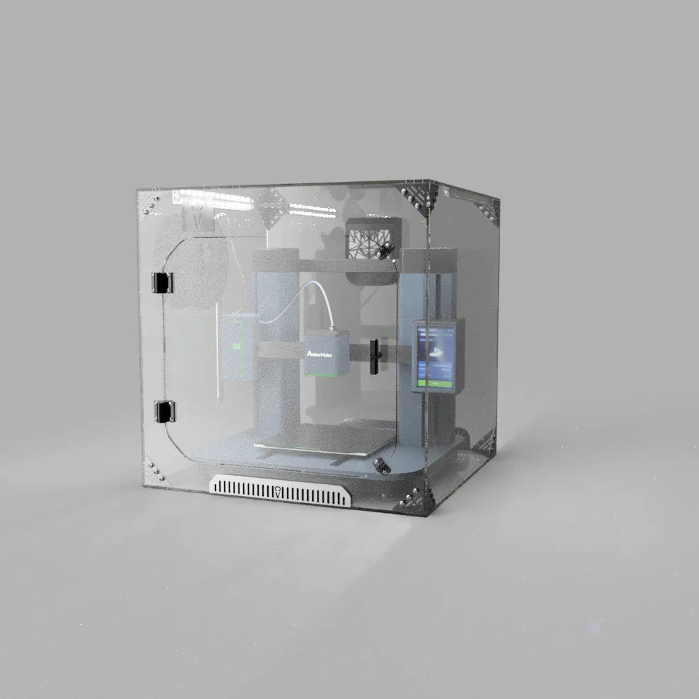 AnkerMake M5C 3D printer Enclosure Kit - Image 10
