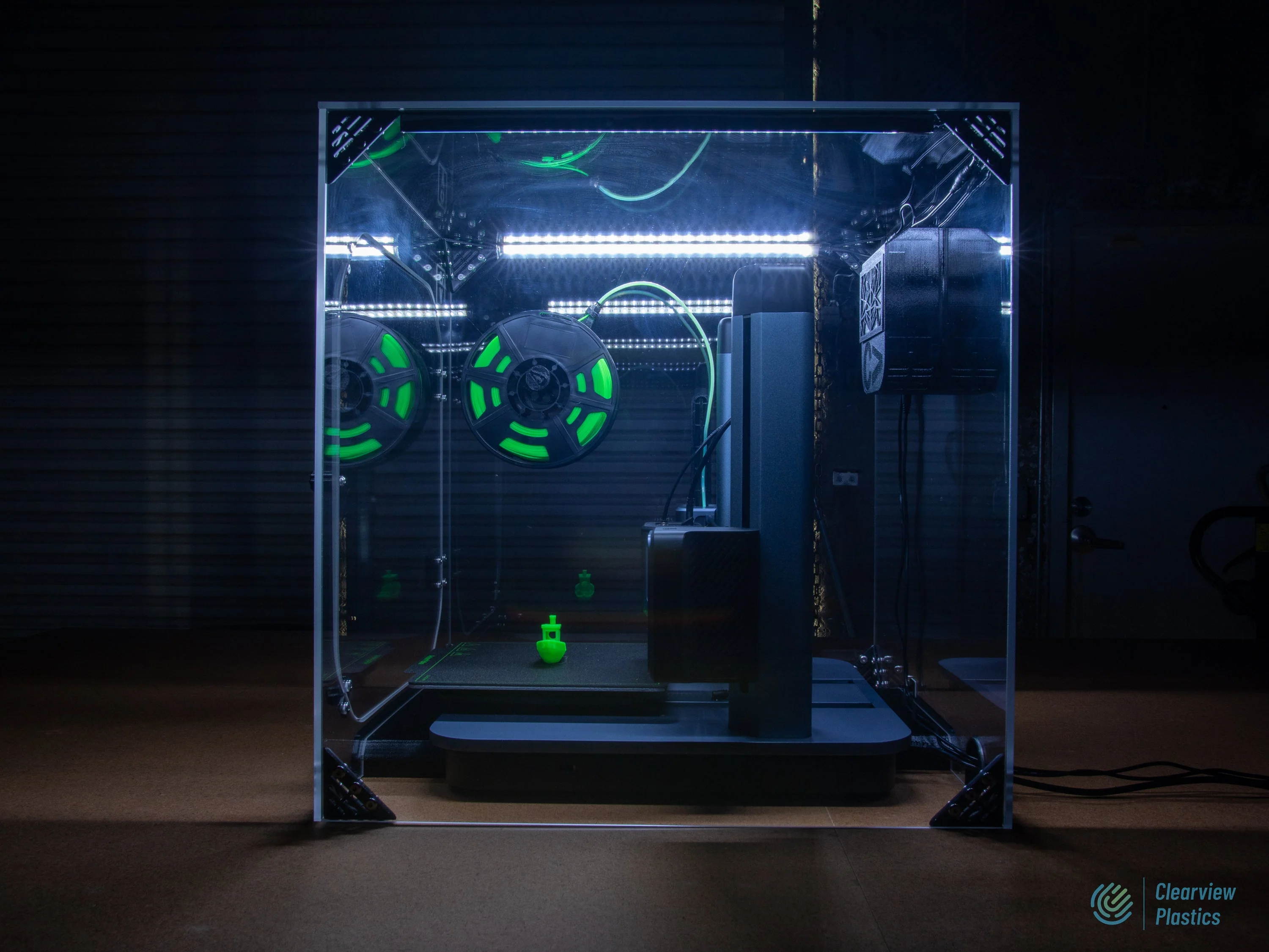 AnkerMake M5C 3D printer Enclosure Kit - Image 12