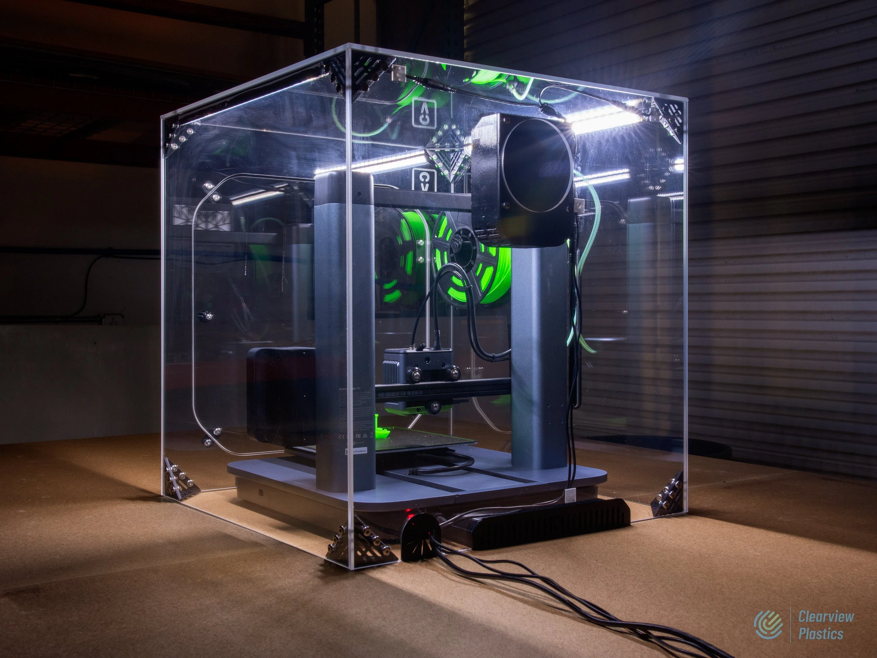 AnkerMake M5C 3D printer Enclosure Kit - Image 13