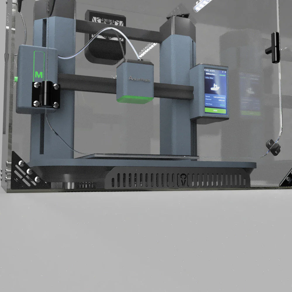 AnkerMake M5C 3D printer Enclosure Kit - Image 4