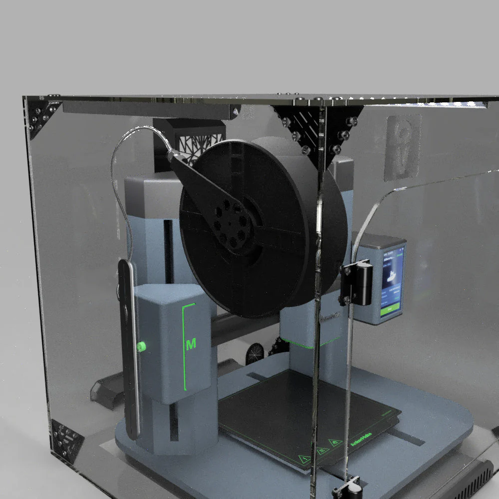 AnkerMake M5C 3D printer Enclosure Kit - Image 5