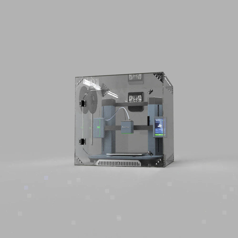 AnkerMake M5C 3D printer Enclosure Kit - Image 6