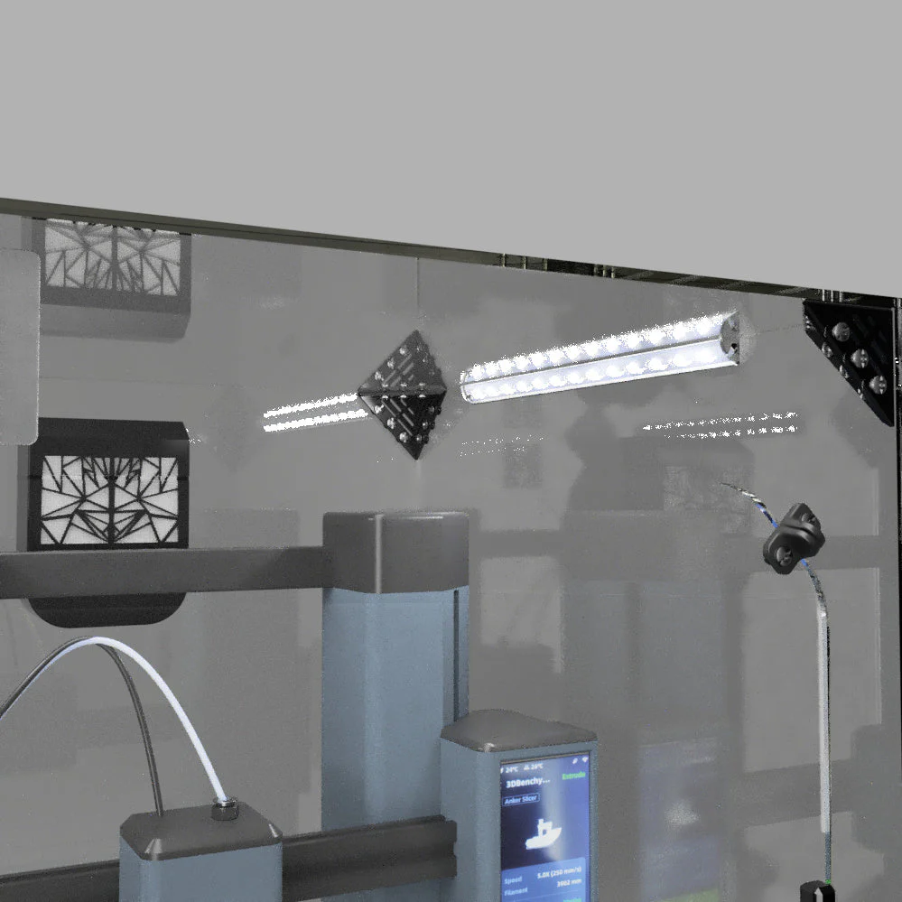 AnkerMake M5C 3D printer Enclosure Kit - Image 8