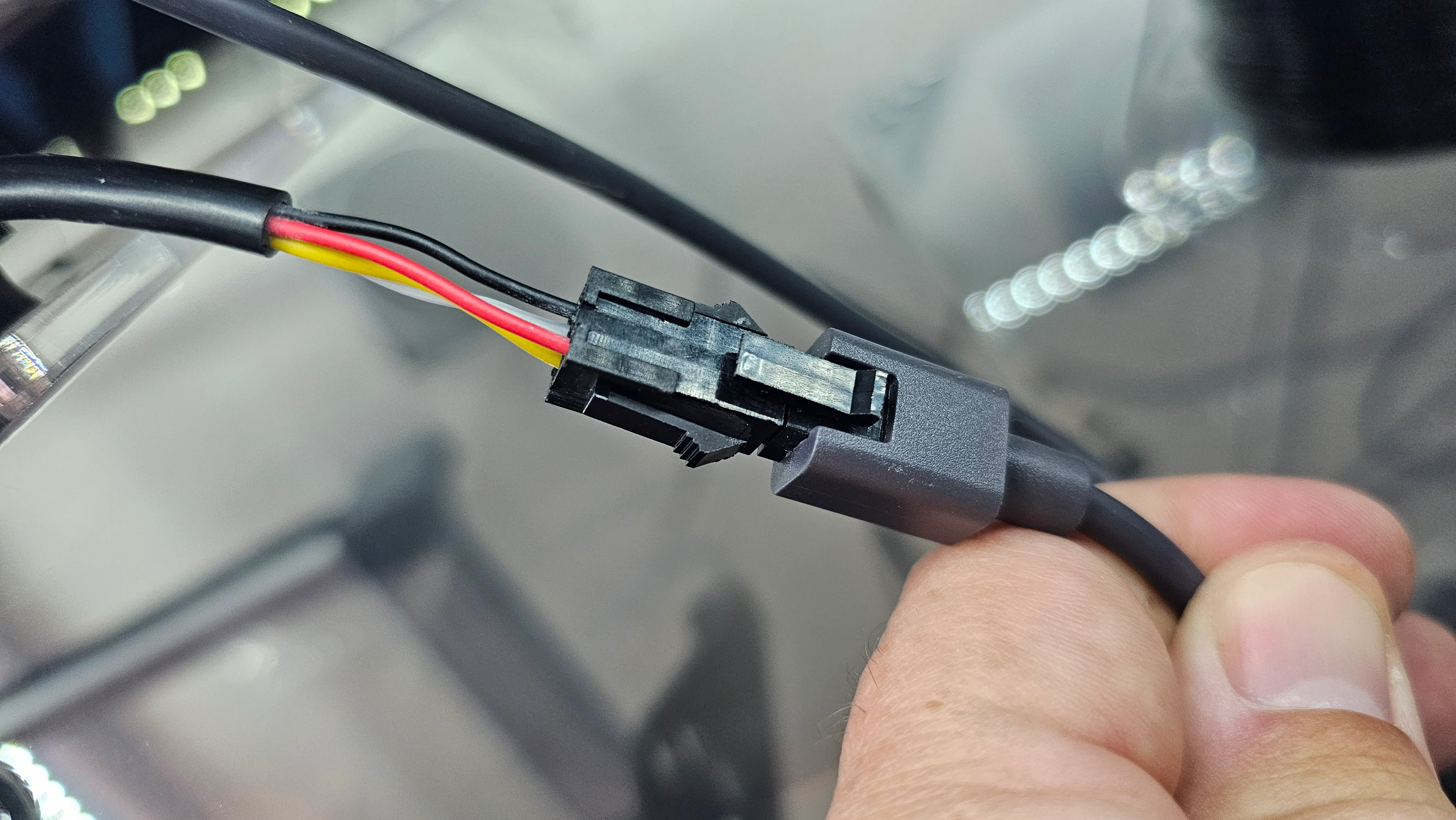 Anycubic Kobra 3 Ace Pro Cable extension kit - Image 4