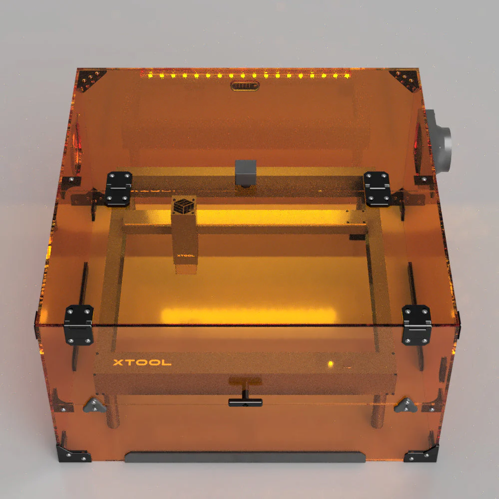 Atomstack X70 Pro Laser Enclosure - Universal Fit - Image 4