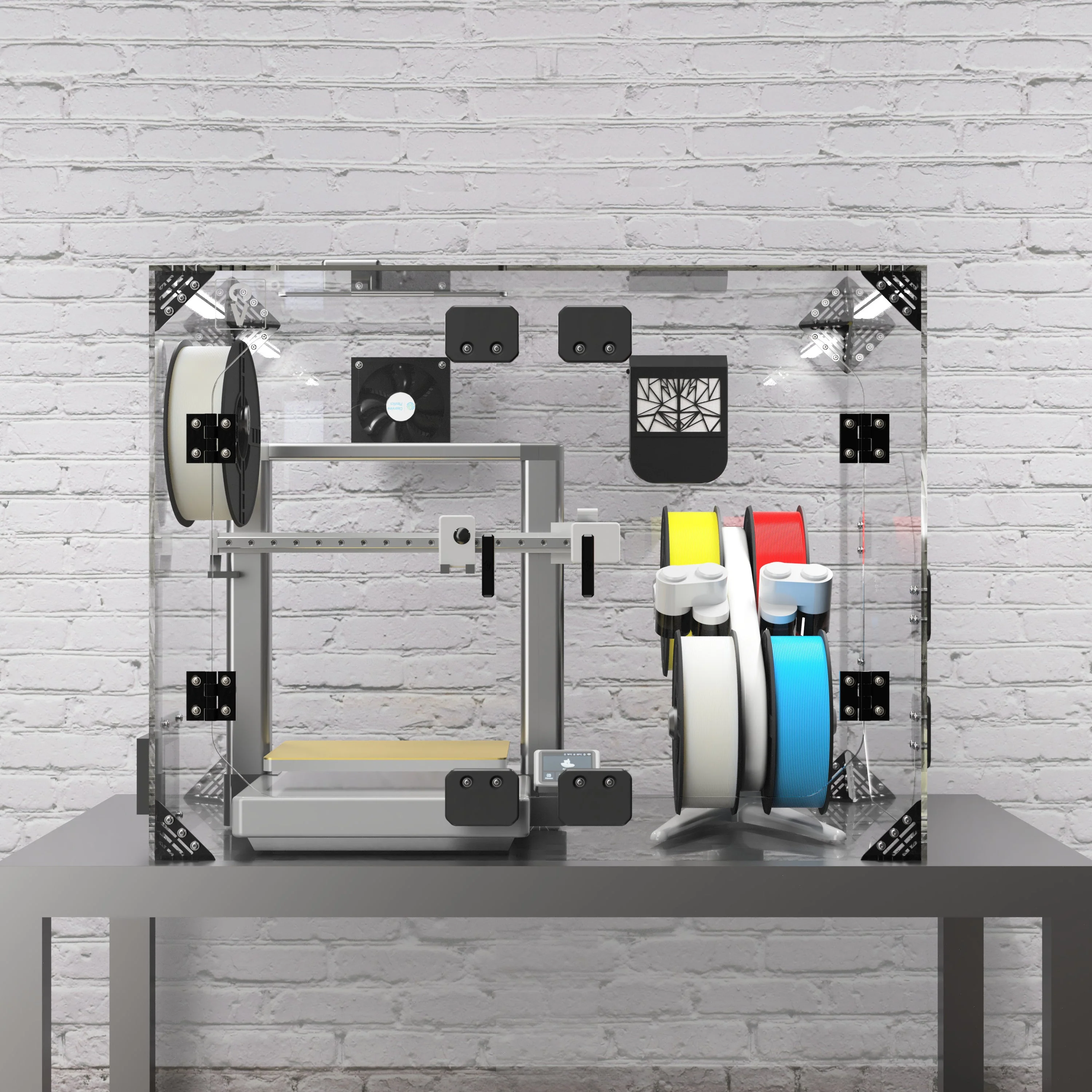 Bambu A1 Enclosure Size Options
