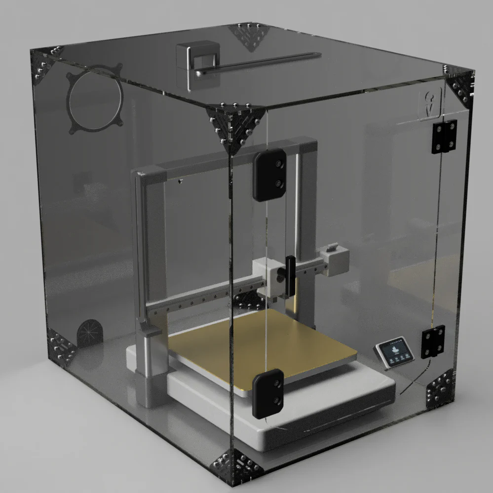Bambu Lab A1 entry-level Enclosure starter Kit - Image 3