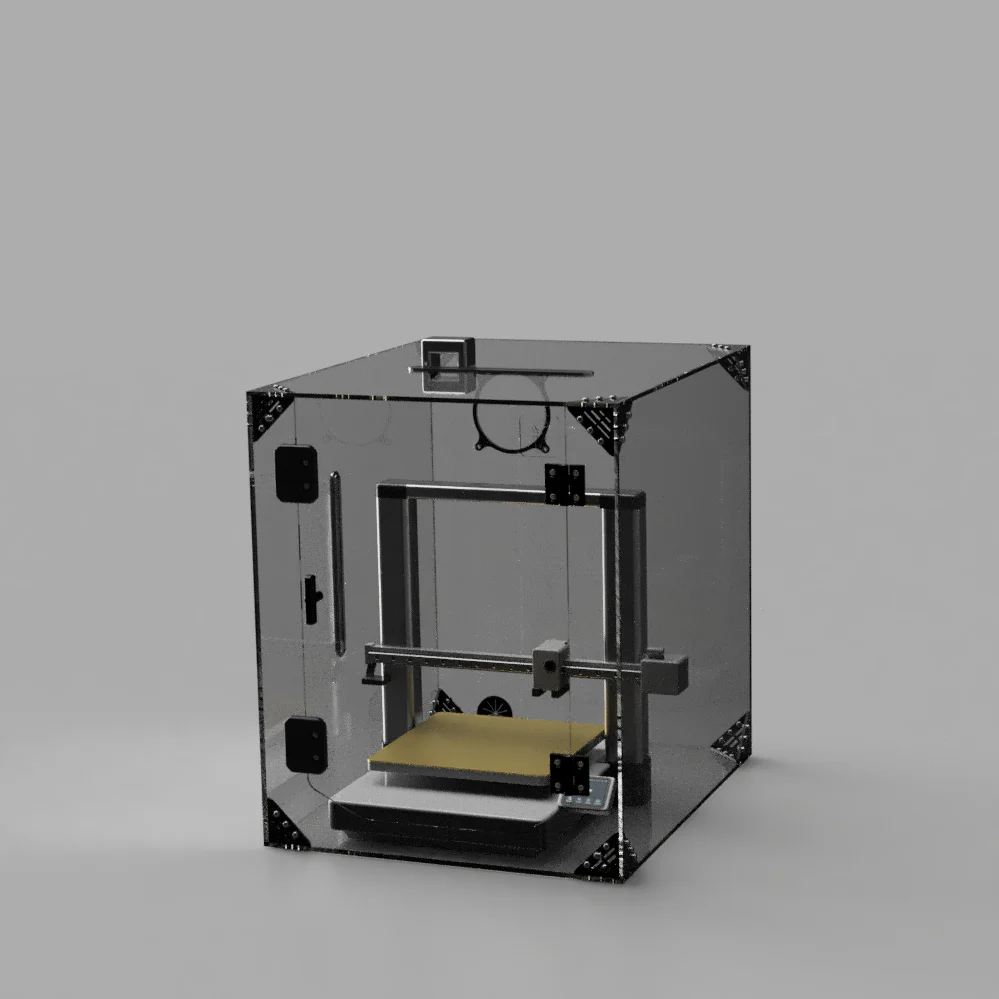 Bambu Lab A1 entry-level Enclosure starter Kit - Image 5