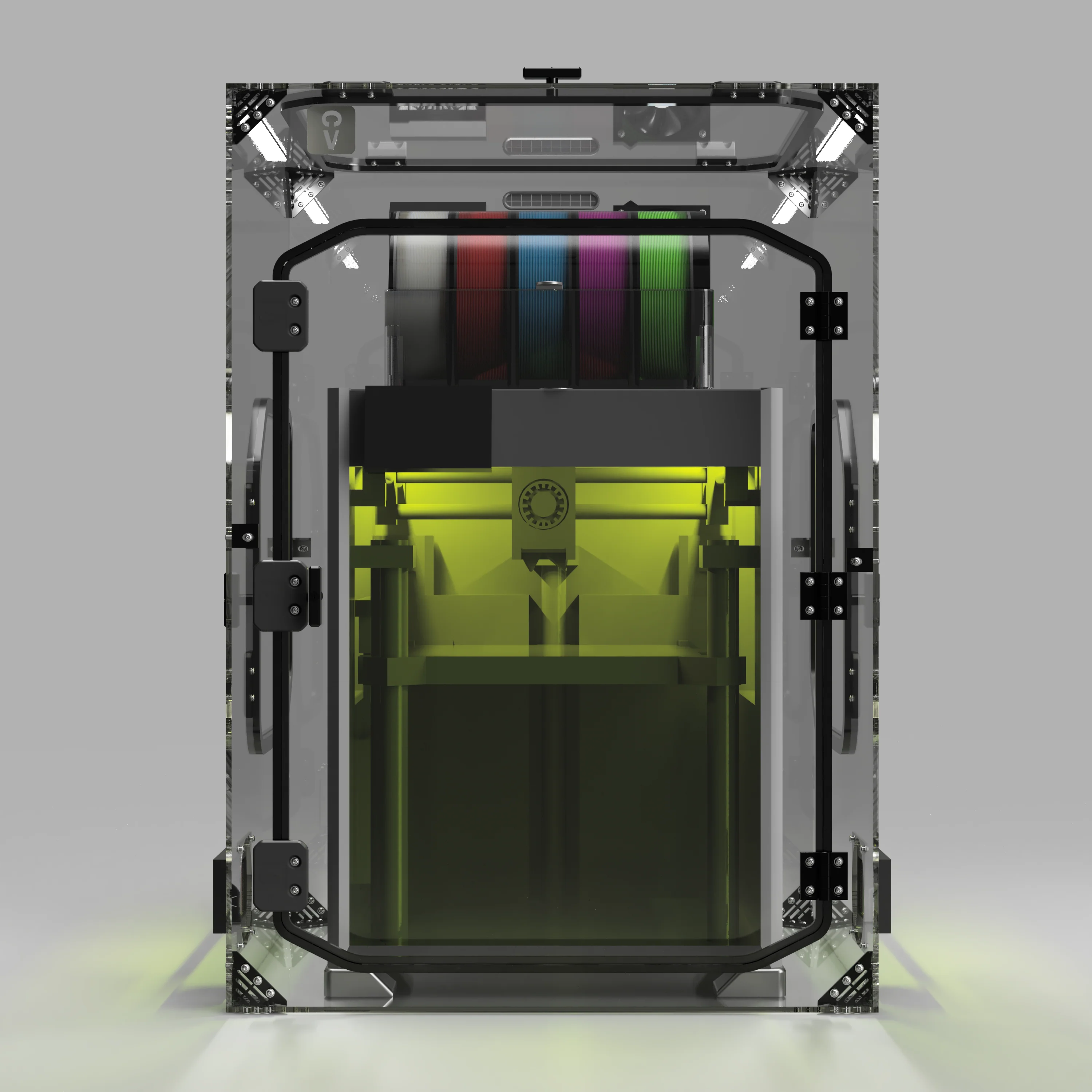 Bambu Lab H2D/H2S/H2C Worksafe External Enclosure - Image 2