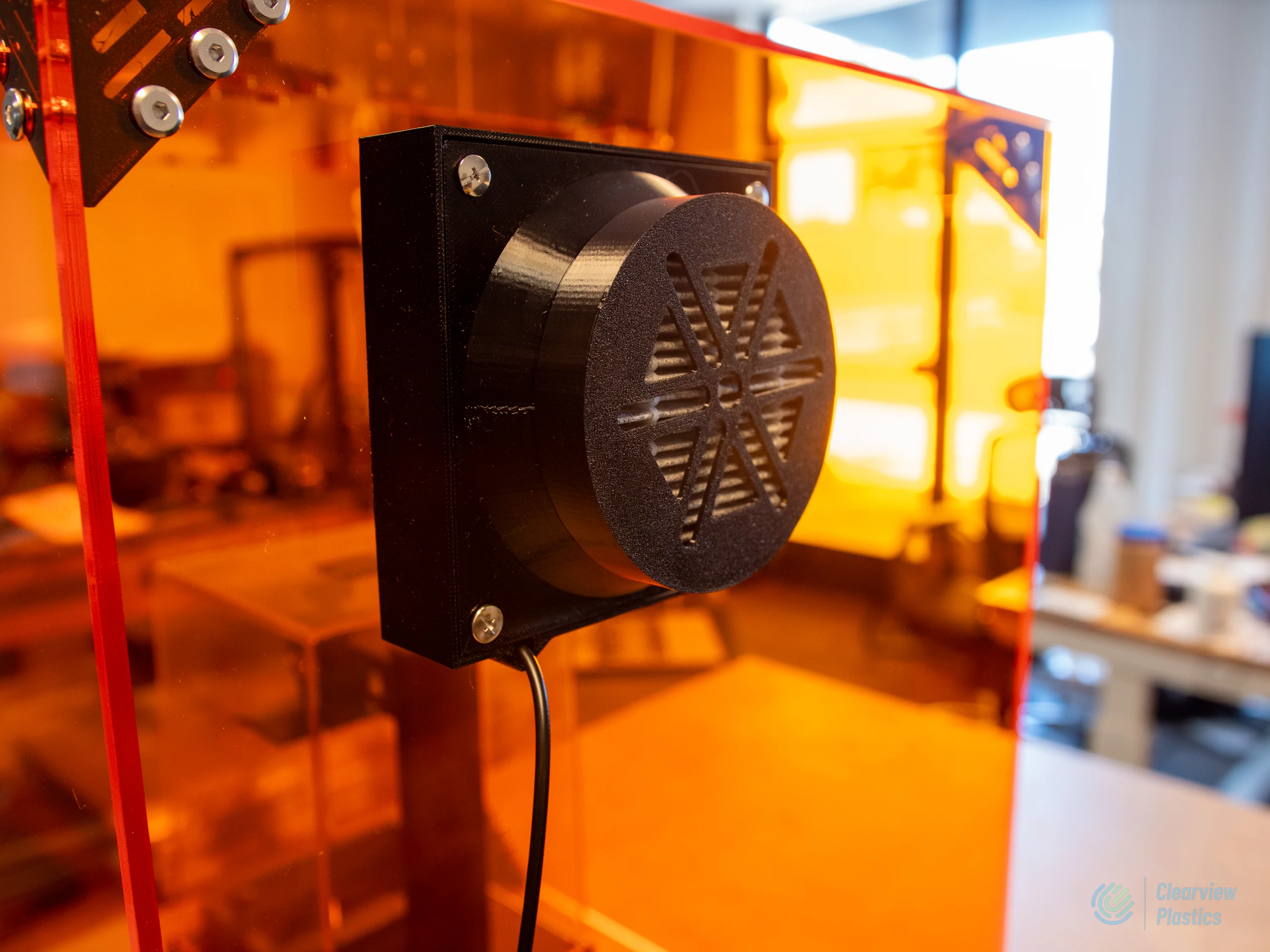 SLA Resin 3D Printer Enclosure V2.0 - Image 17