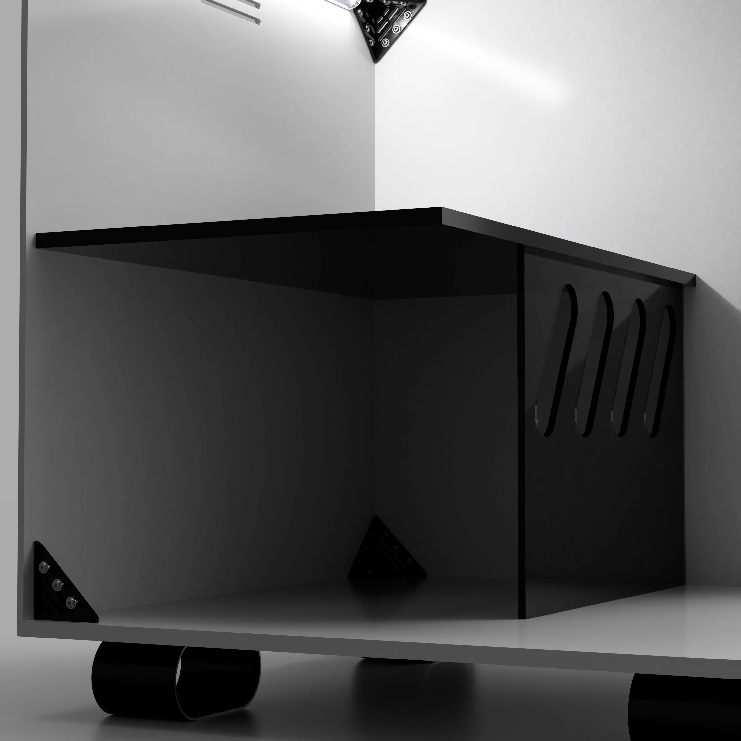 Cat Habitat Large 2x2x2 - Image 6