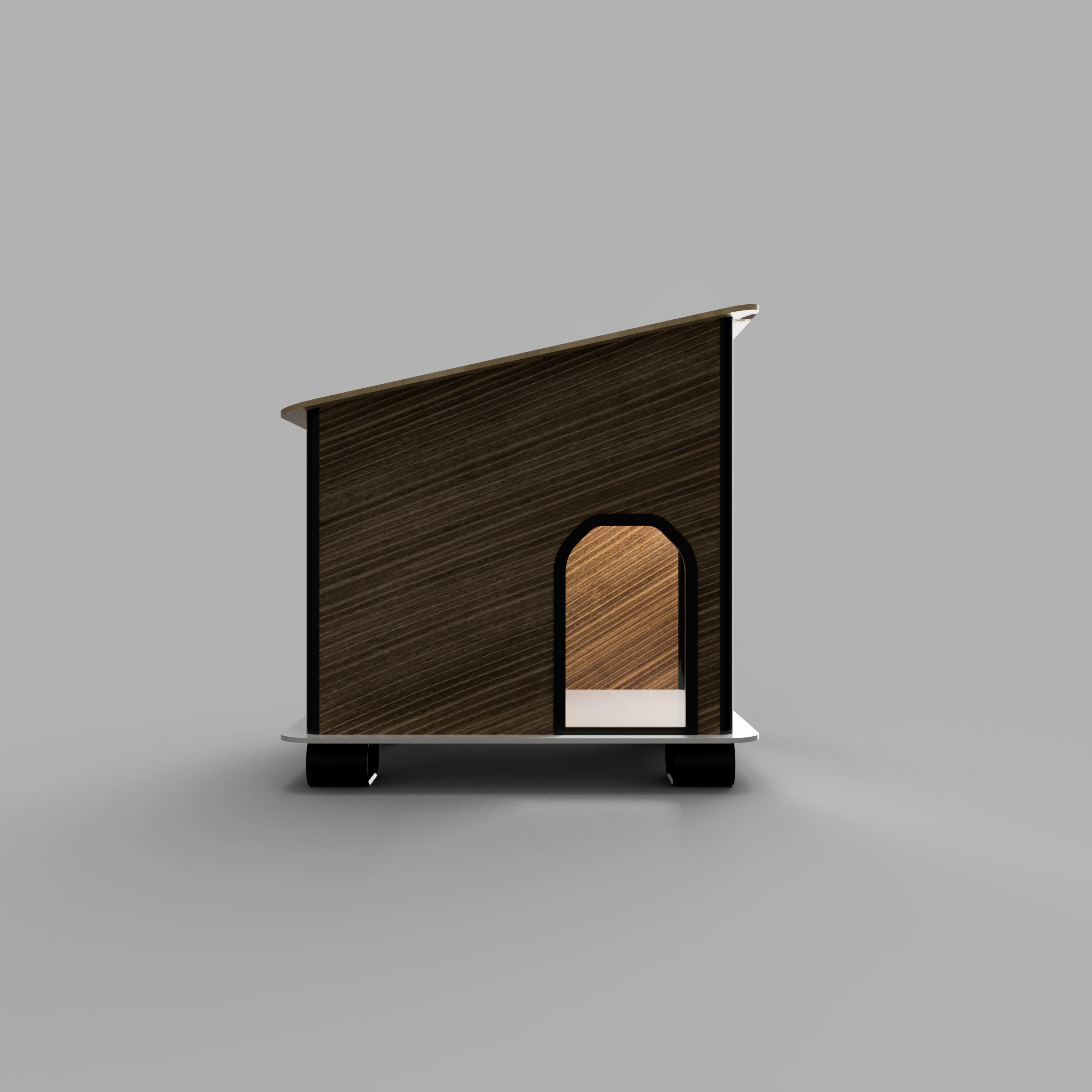 Cat Habitat Large 2x2x2 Taliesin DLX (Coming Soon) - Image 5