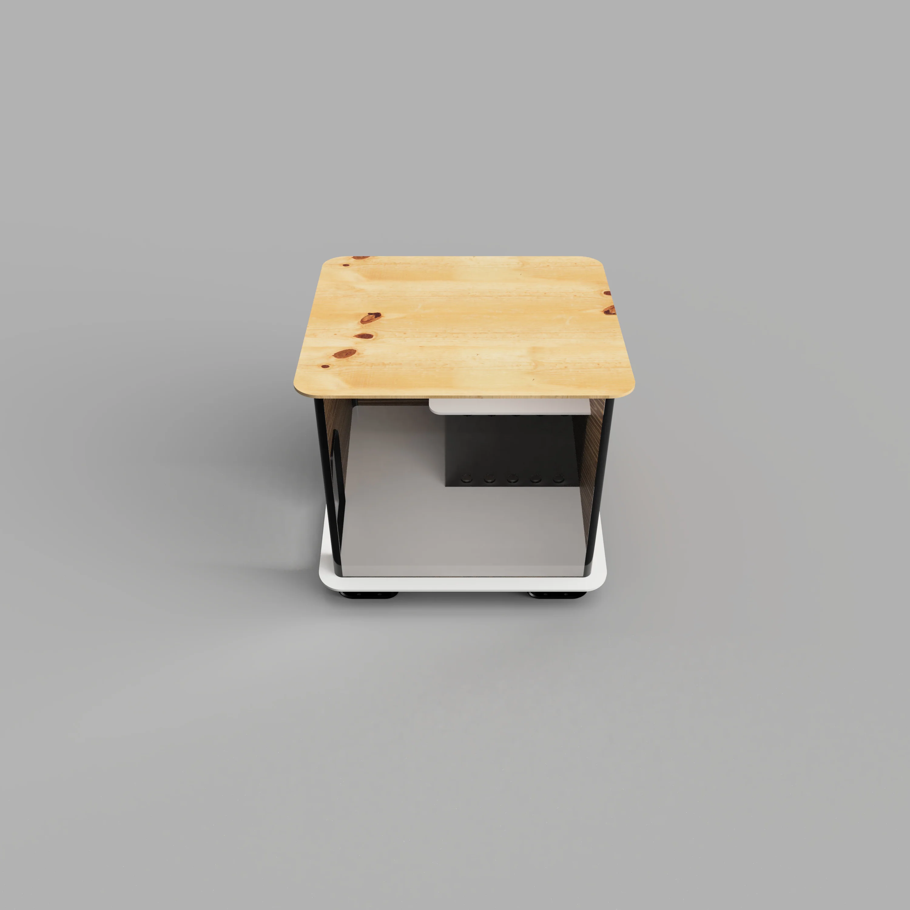 Cat Habitat Large 2x2x2 Taliesin DLX (Coming Soon) - Image 7