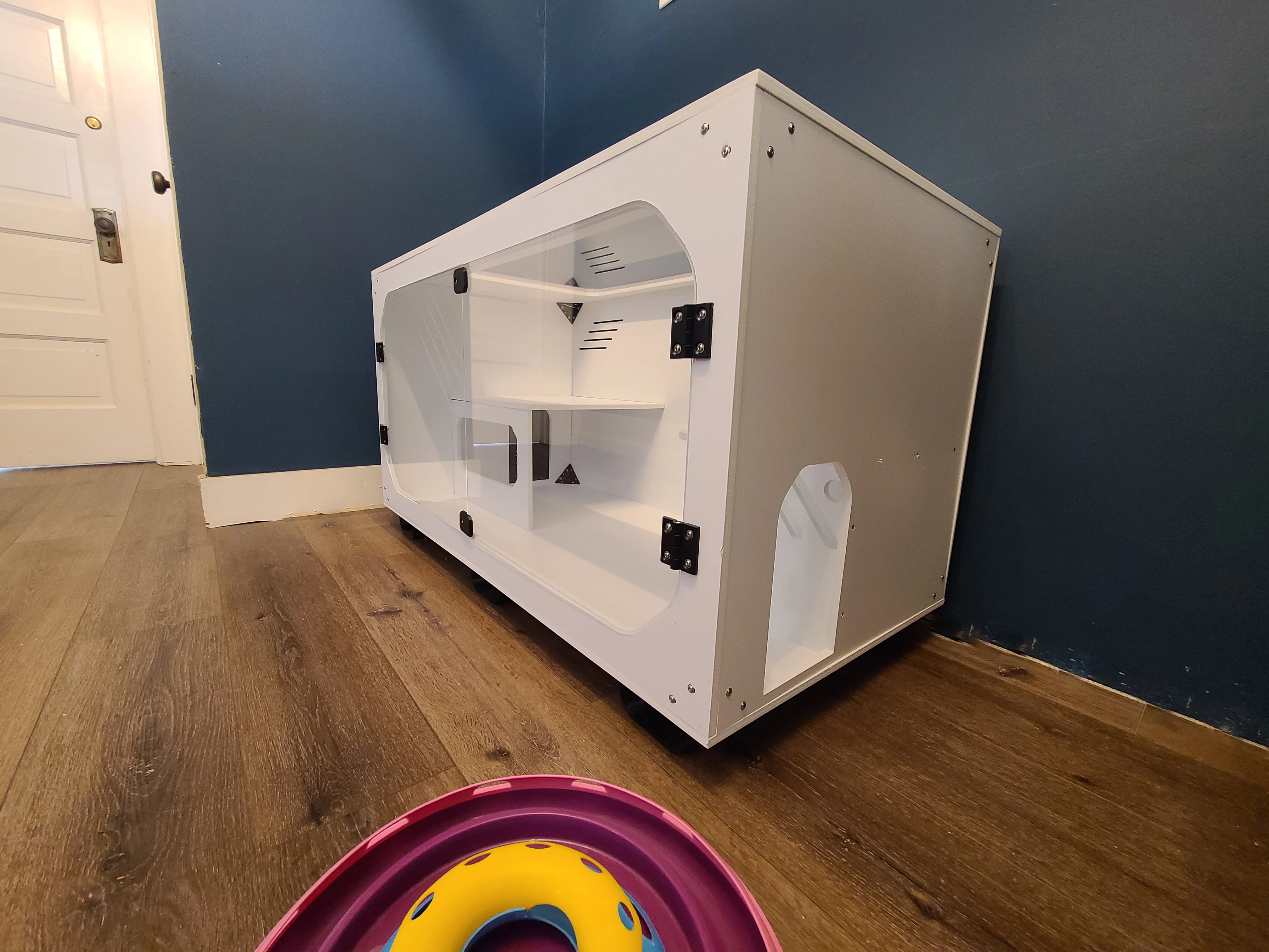 Cat Habitat Large 4x2x2 - Image 10