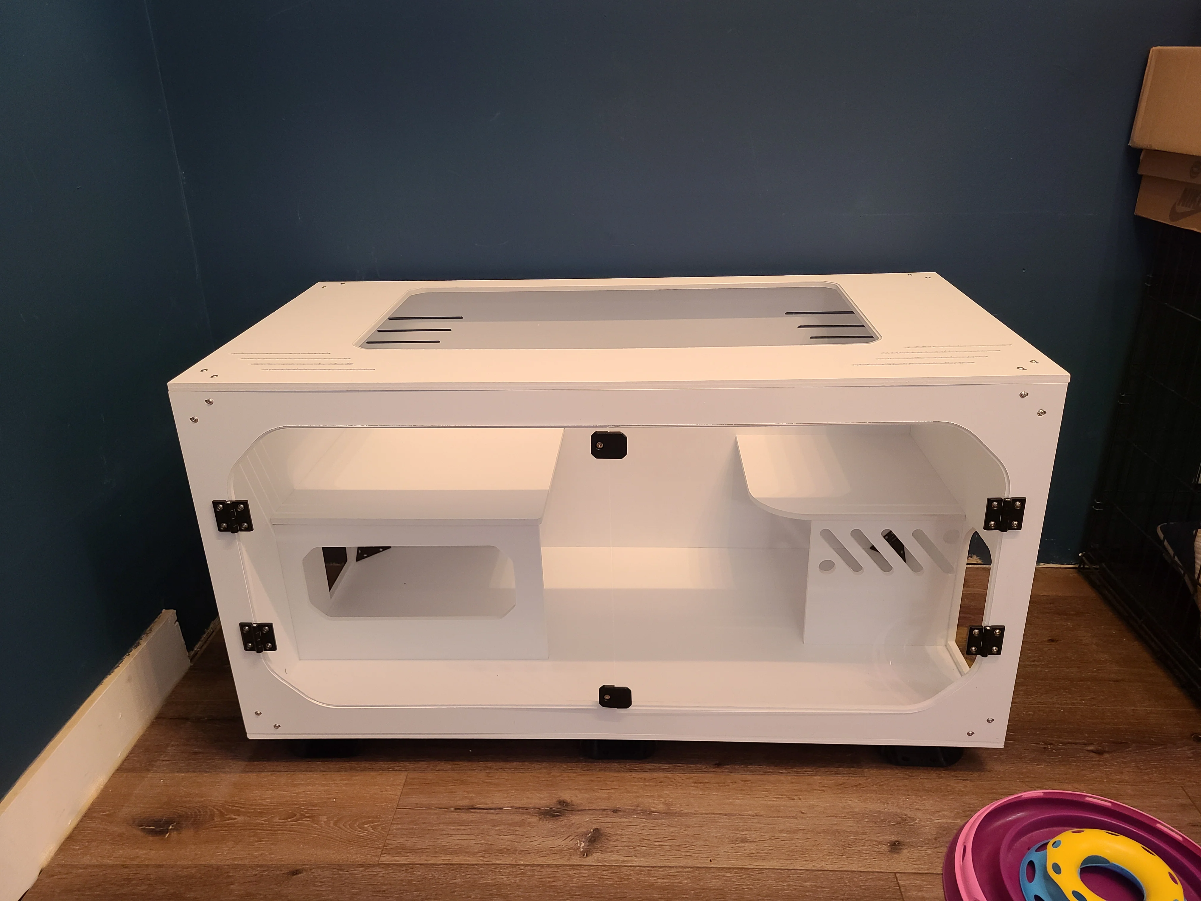 Cat Habitat Large 4x2x2 - Image 11