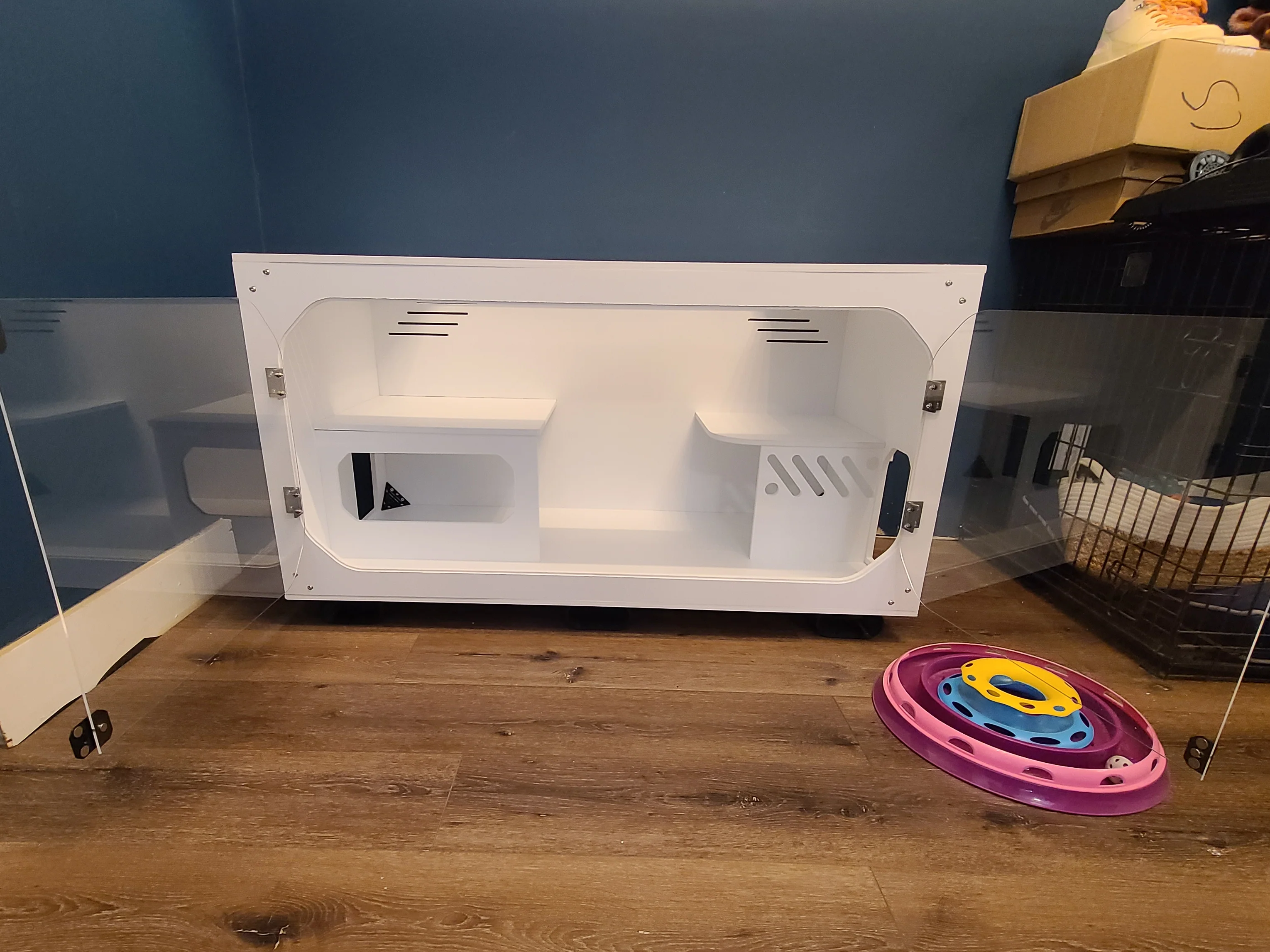 Cat Habitat Large 4x2x2 - Image 12