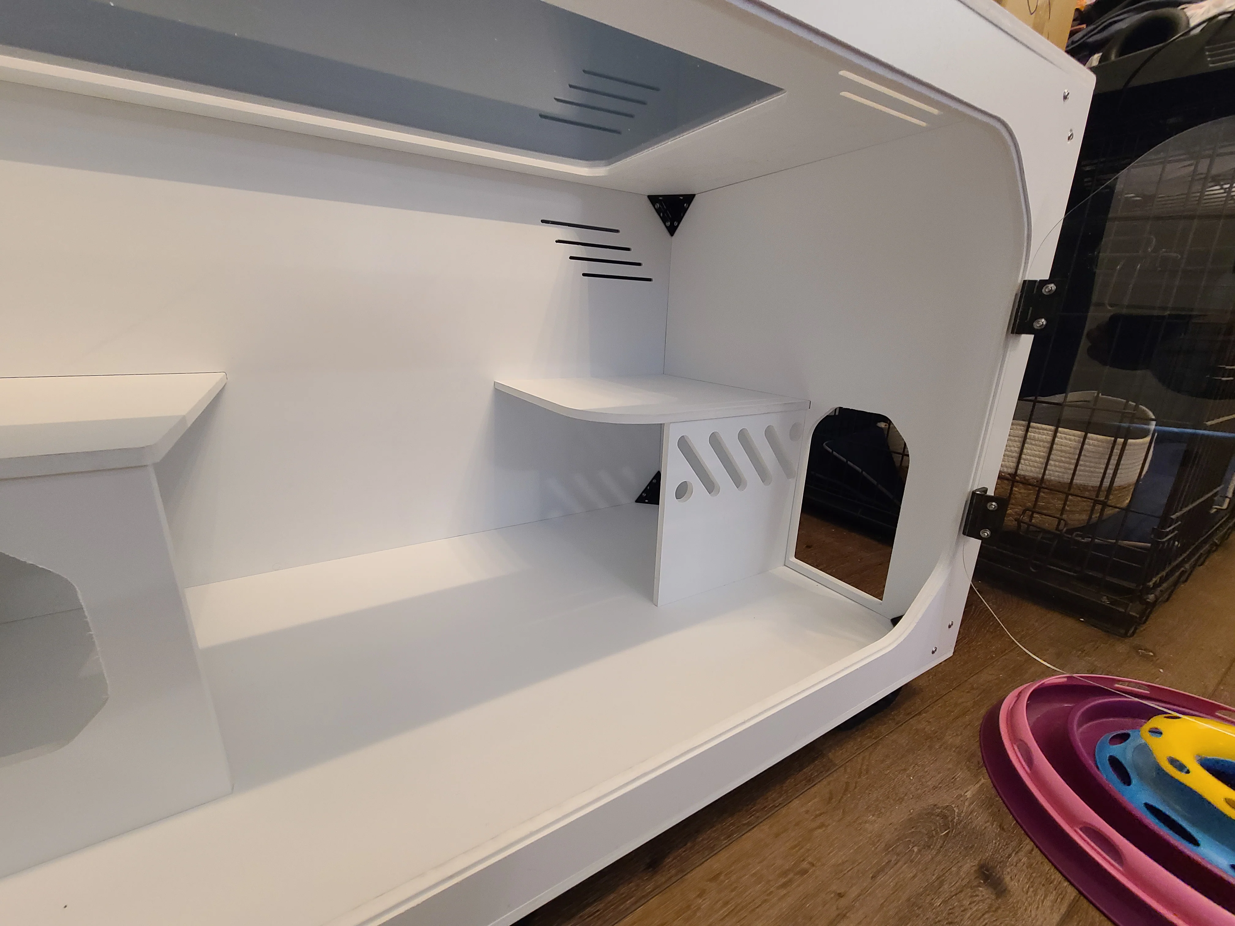 Cat Habitat Large 4x2x2 - Image 13