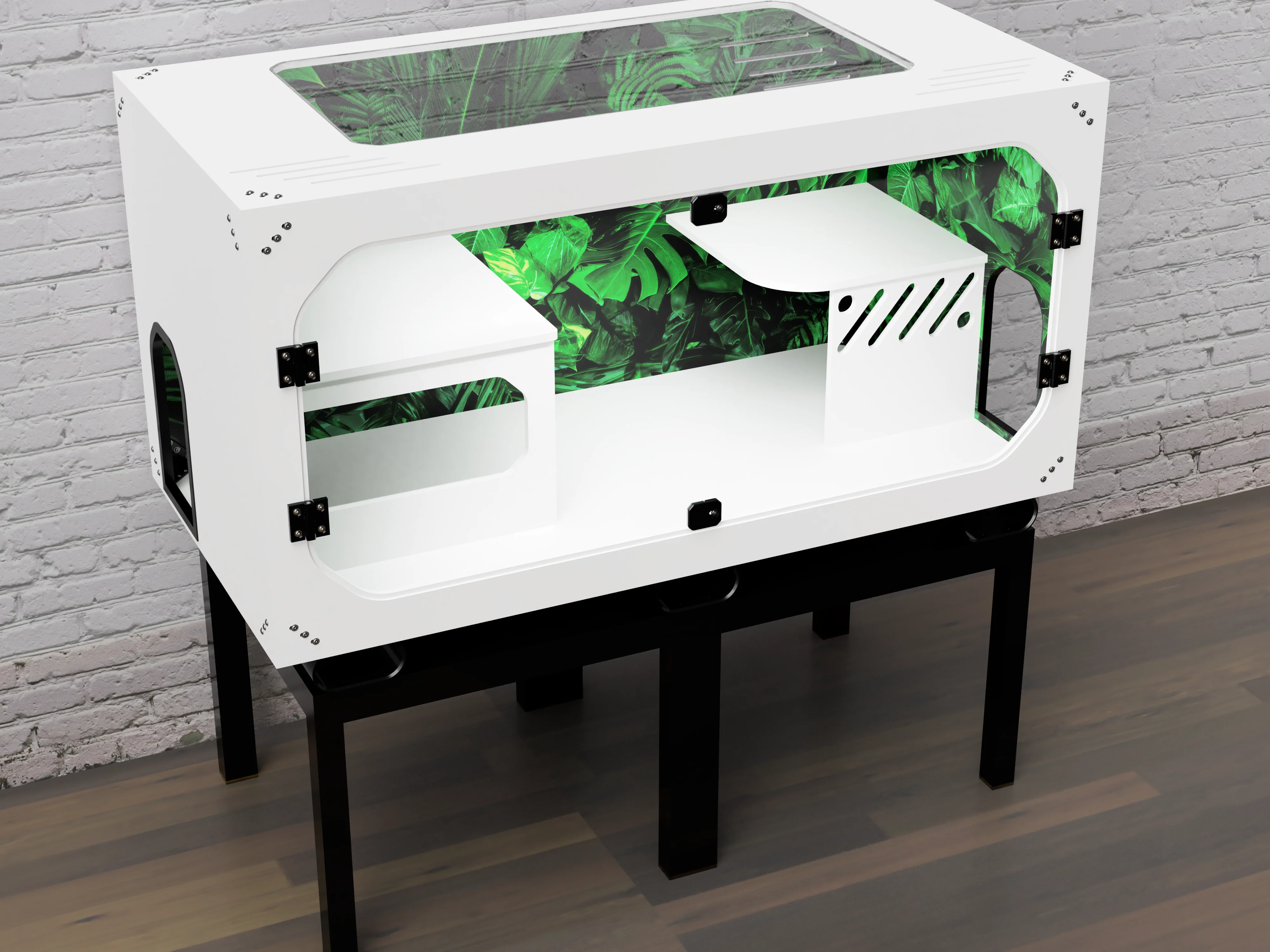 Cat Habitat Large 4x2x2 - Image 3