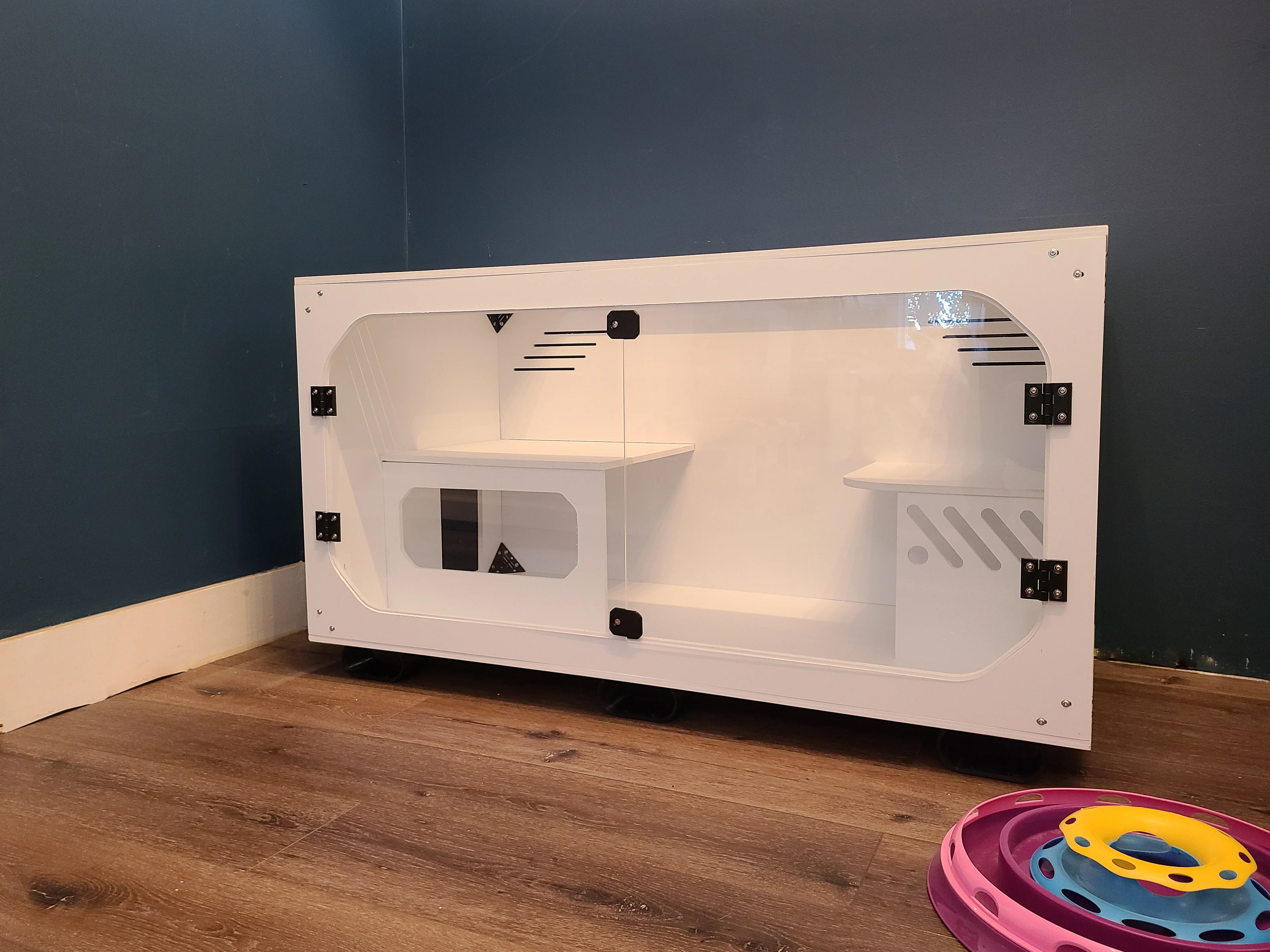 Cat Habitat Large 4x2x2 - Image 9
