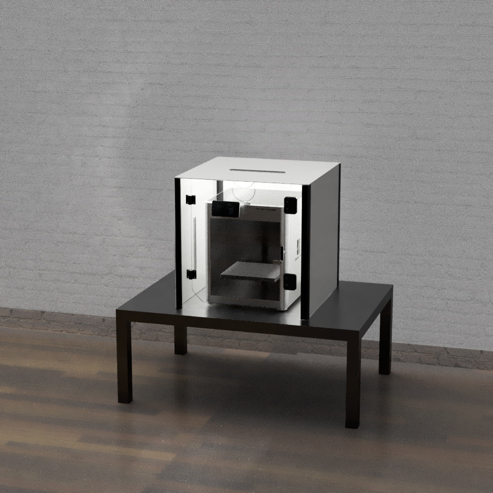 Clearview Core Enclosure Elegoo Centauri carbon - Image 3