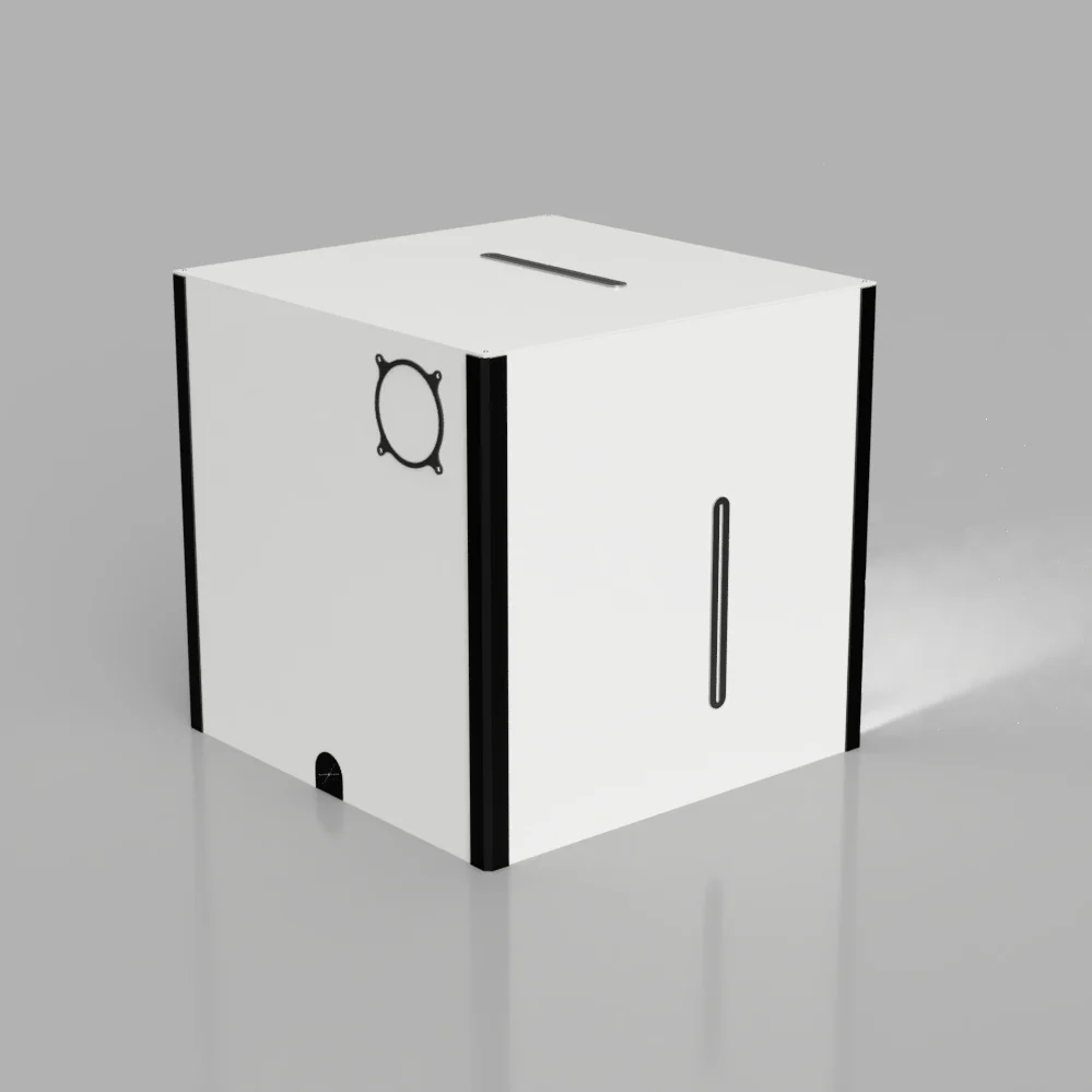 Clearview Core Enclosure Elegoo Centauri carbon - Image 4