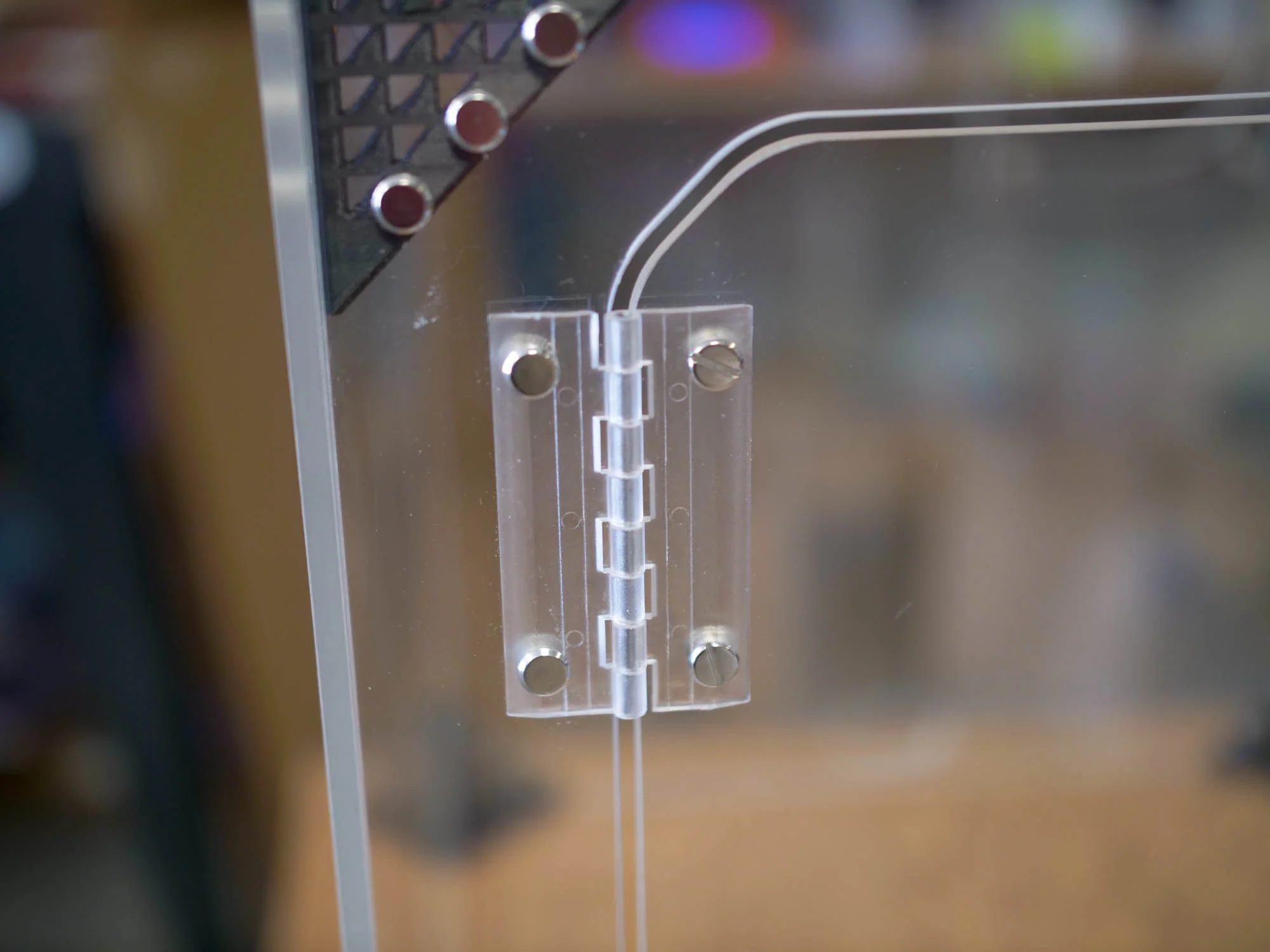 Prusa Mini Enclosure Acrylic Clearview Infinity Enclosure - 3D Printer Enclosure - Image 11
