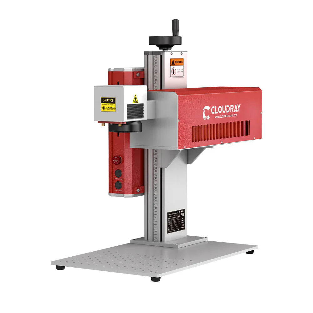 Cloudray UV-5 5W UV Laser Marking Engraver  Enclosure - Image 7