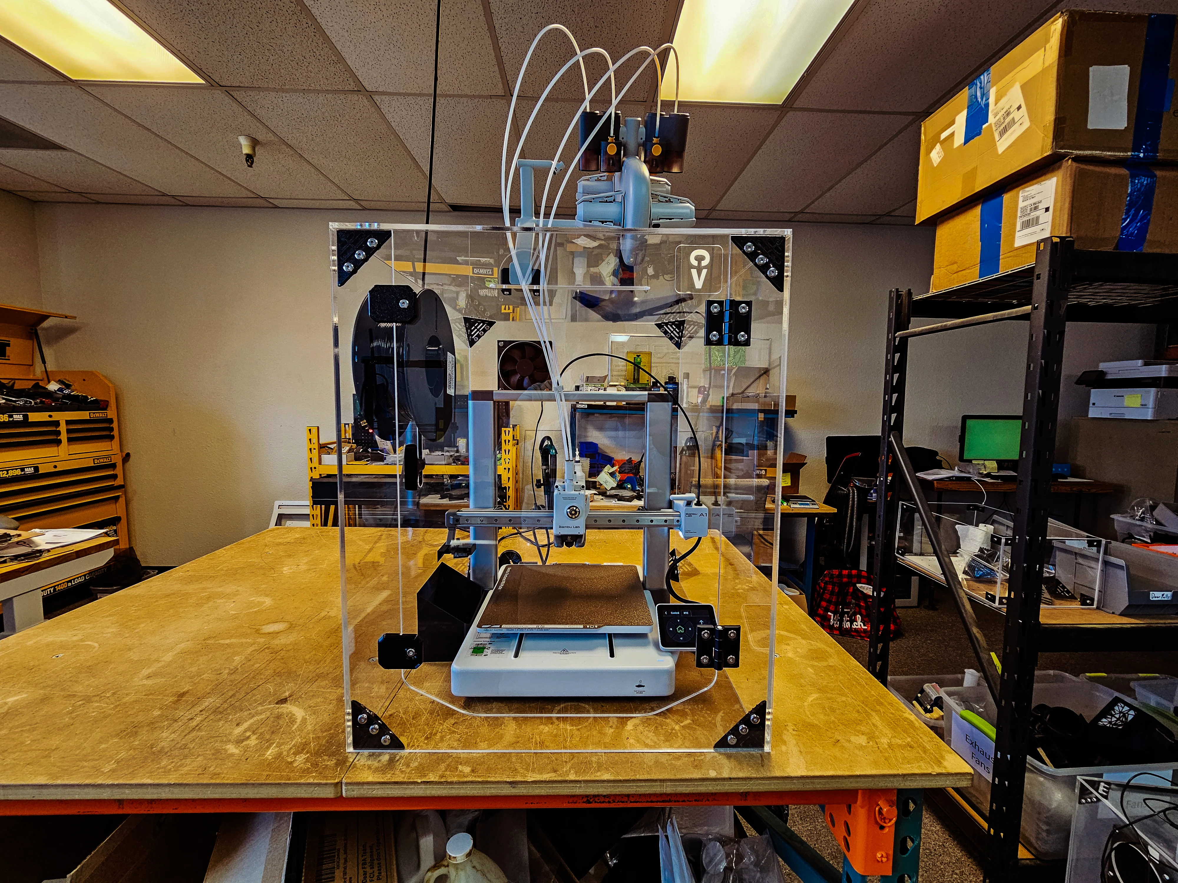 Bambu Lab A1 Enclosure Kit - Image 13