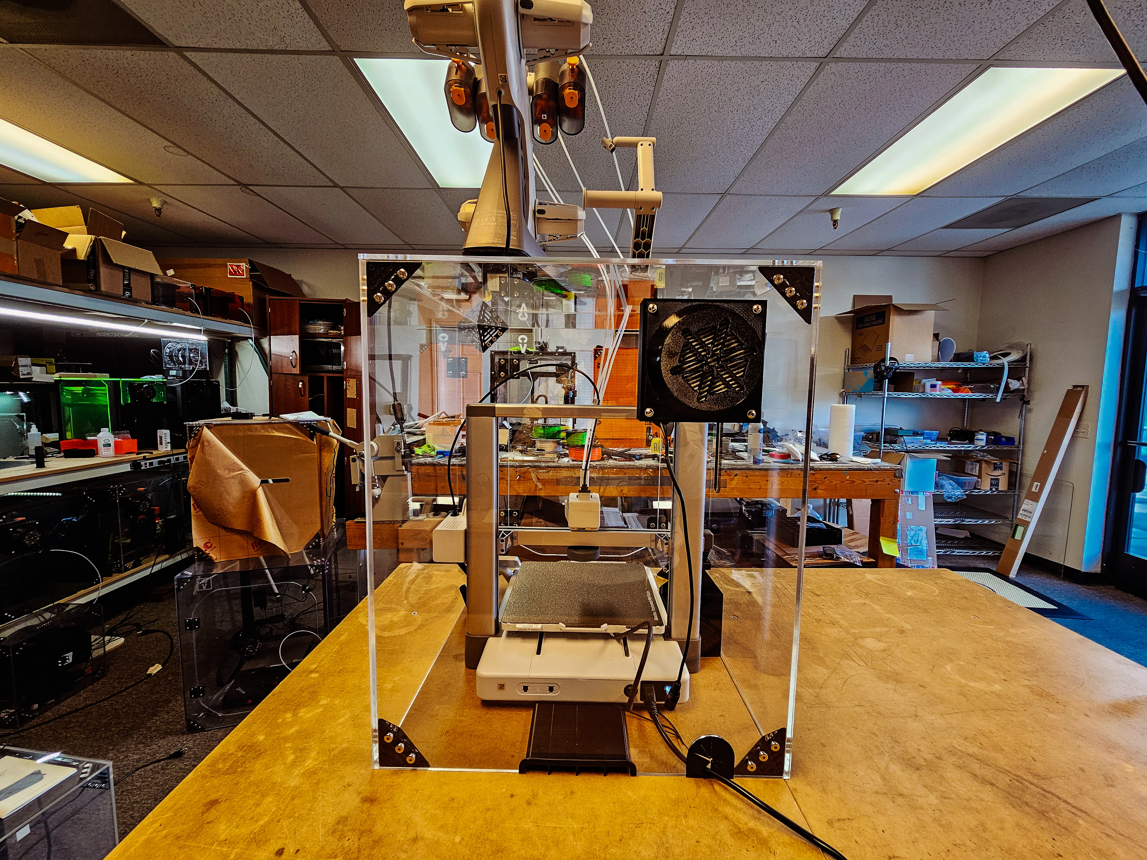 Bambu Lab A1 Enclosure Kit - Image 17