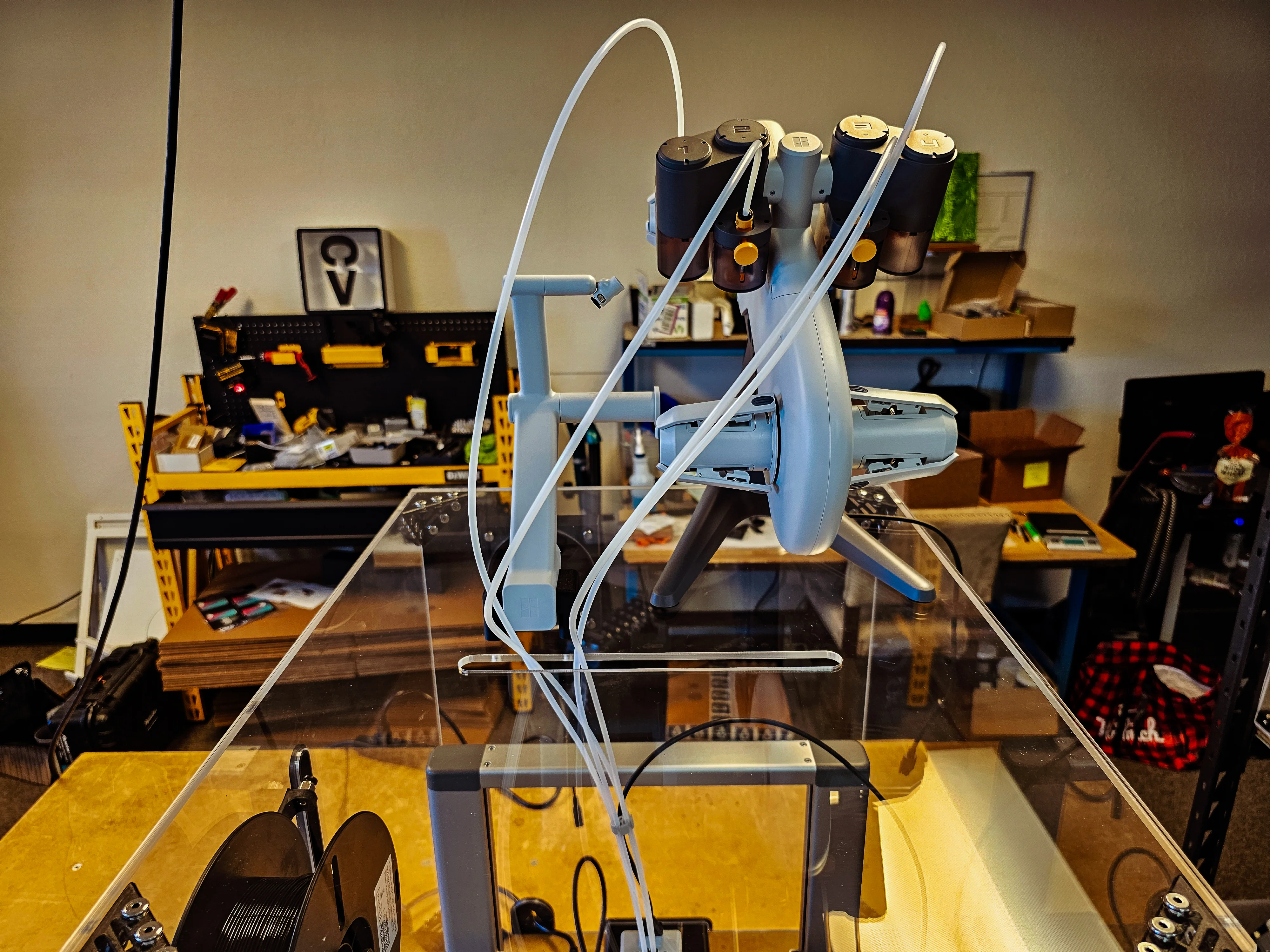 Bambu Lab A1 Enclosure Kit - Image 23