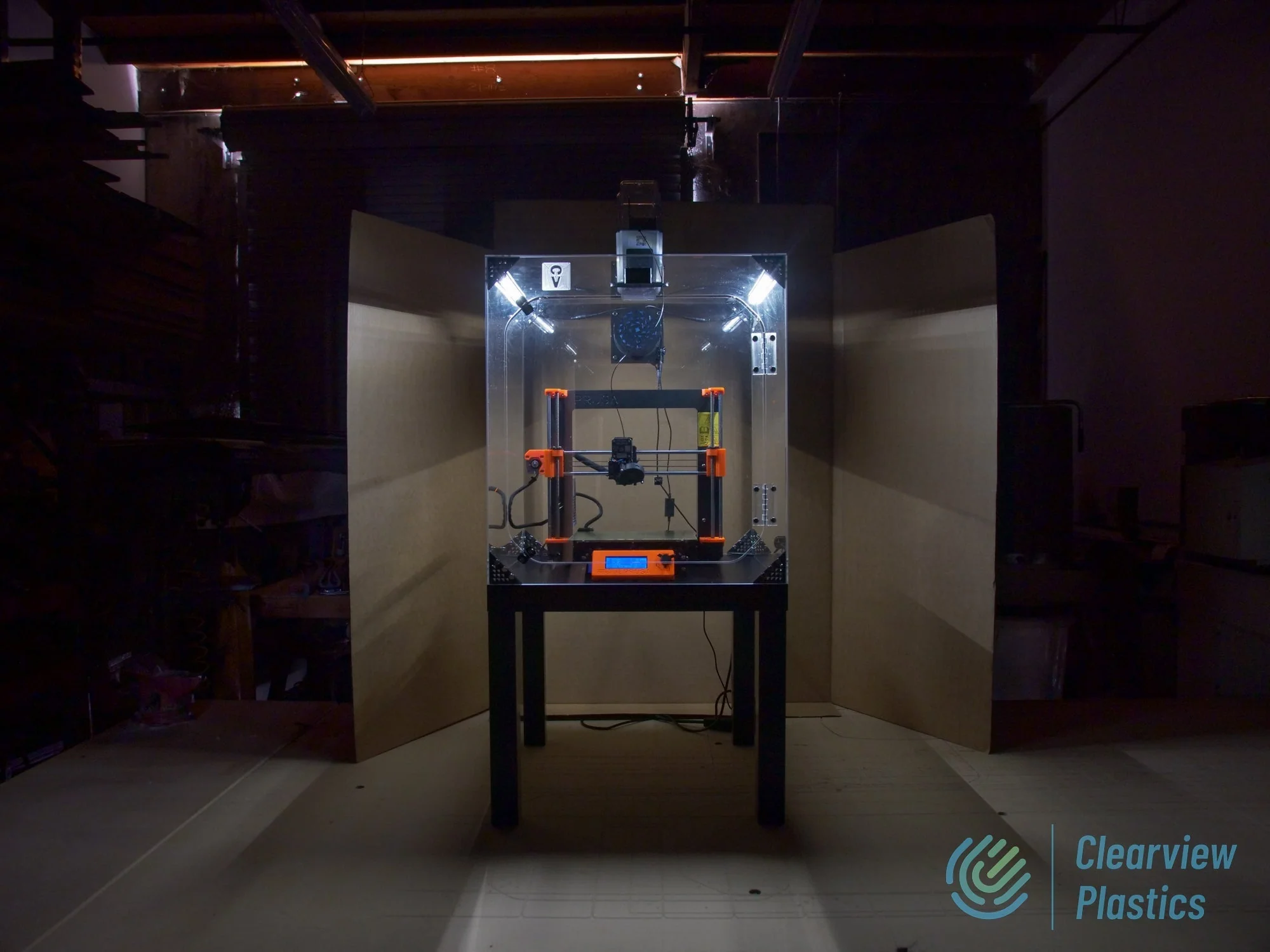 Comgrow T500 3D Printer Enclosure - Image 13