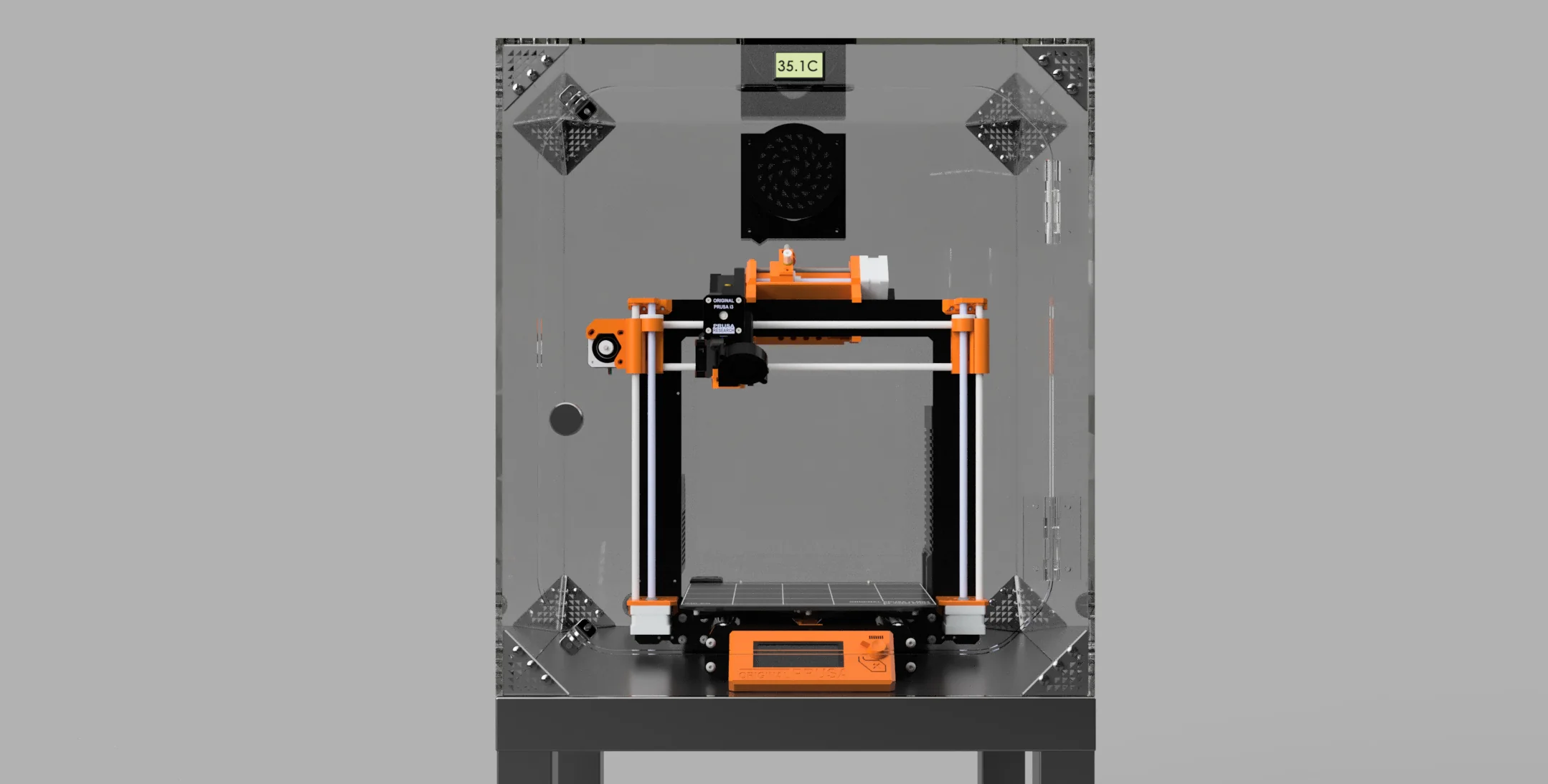 Comgrow T500 3D Printer Enclosure - Image 3