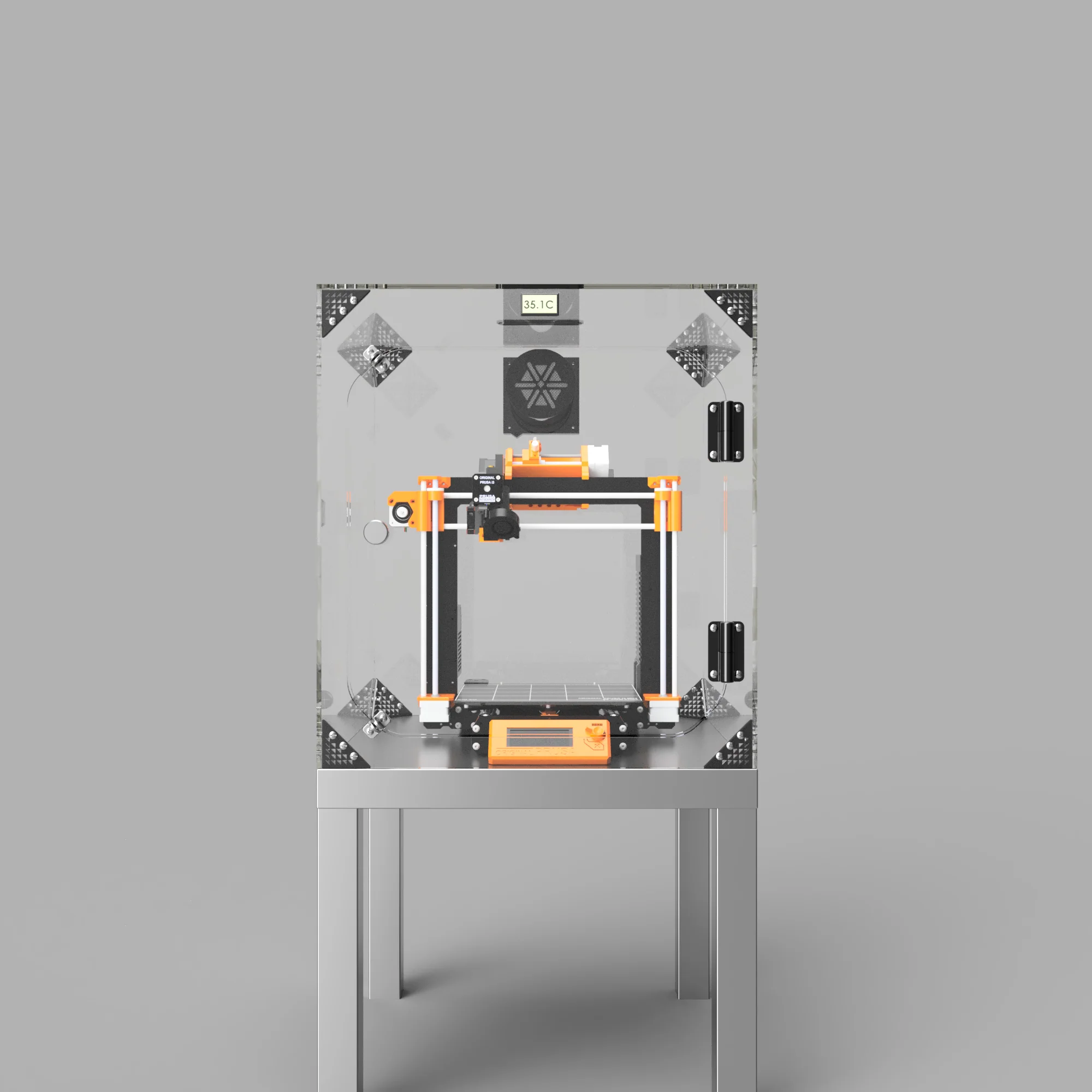Comgrow T500 3D Printer Enclosure - Image 5
