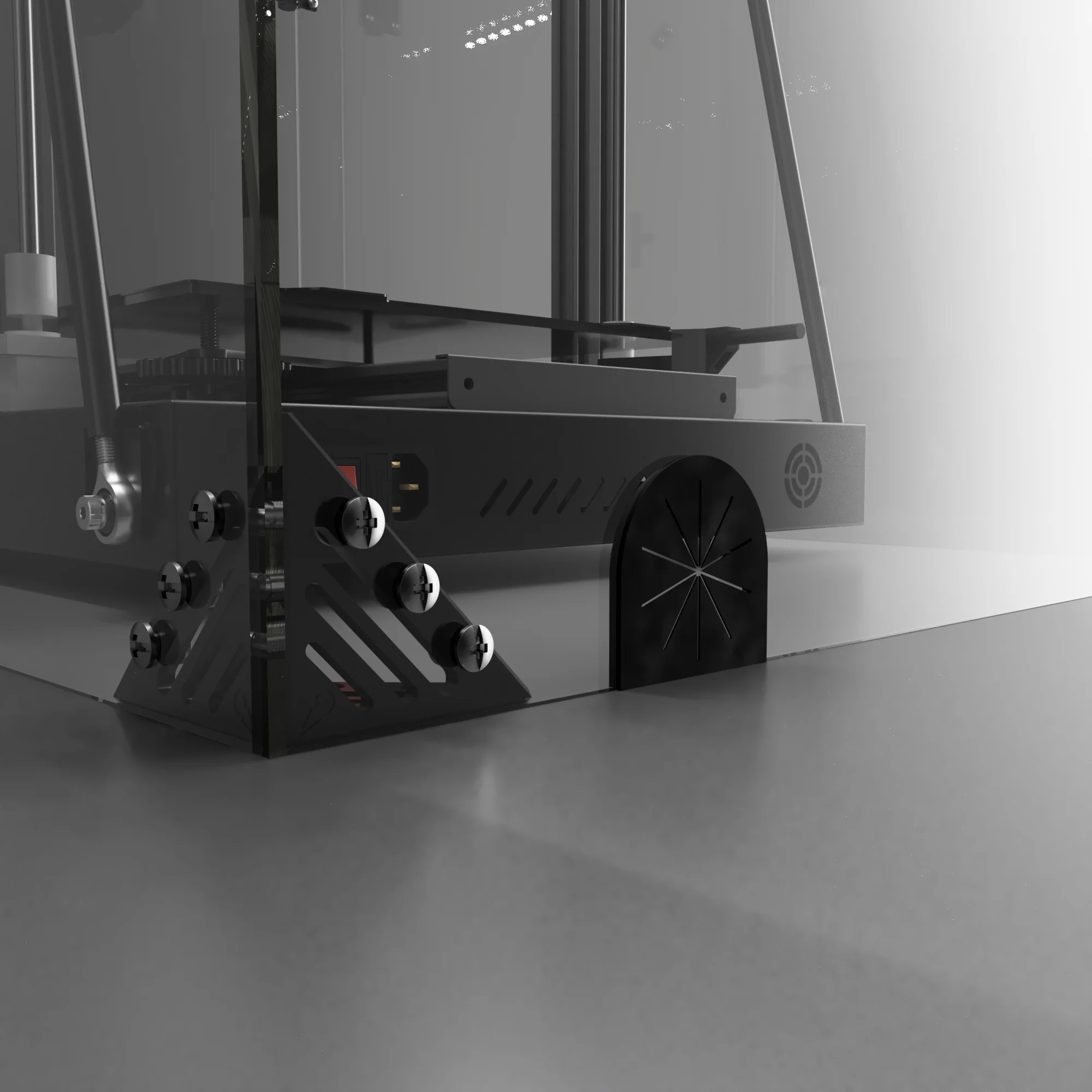 Creality CR-M4 Enclosure Kit - Image 8