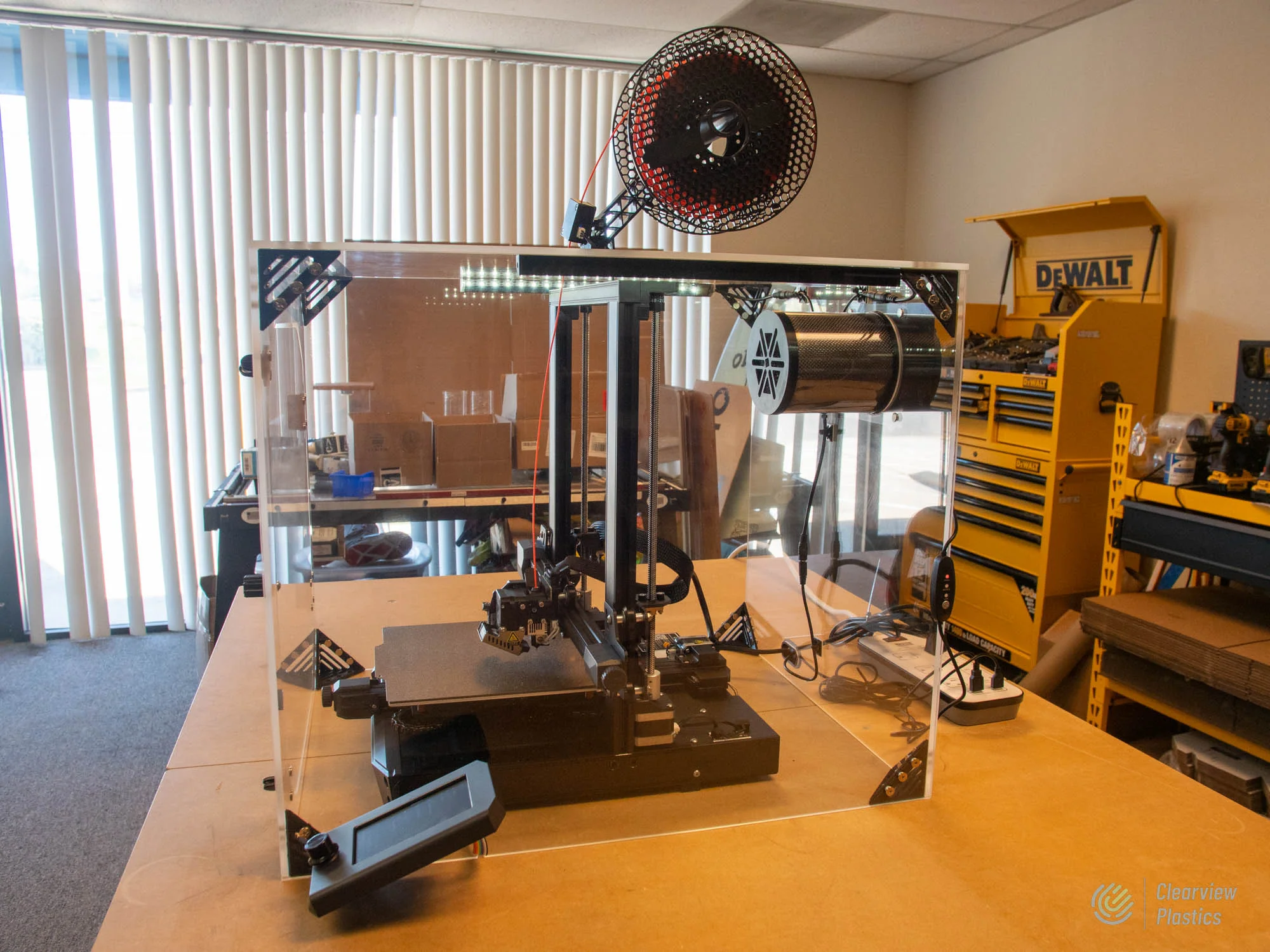 Creality Ender 3 S1/Pro Enclosure Kit - Image 8