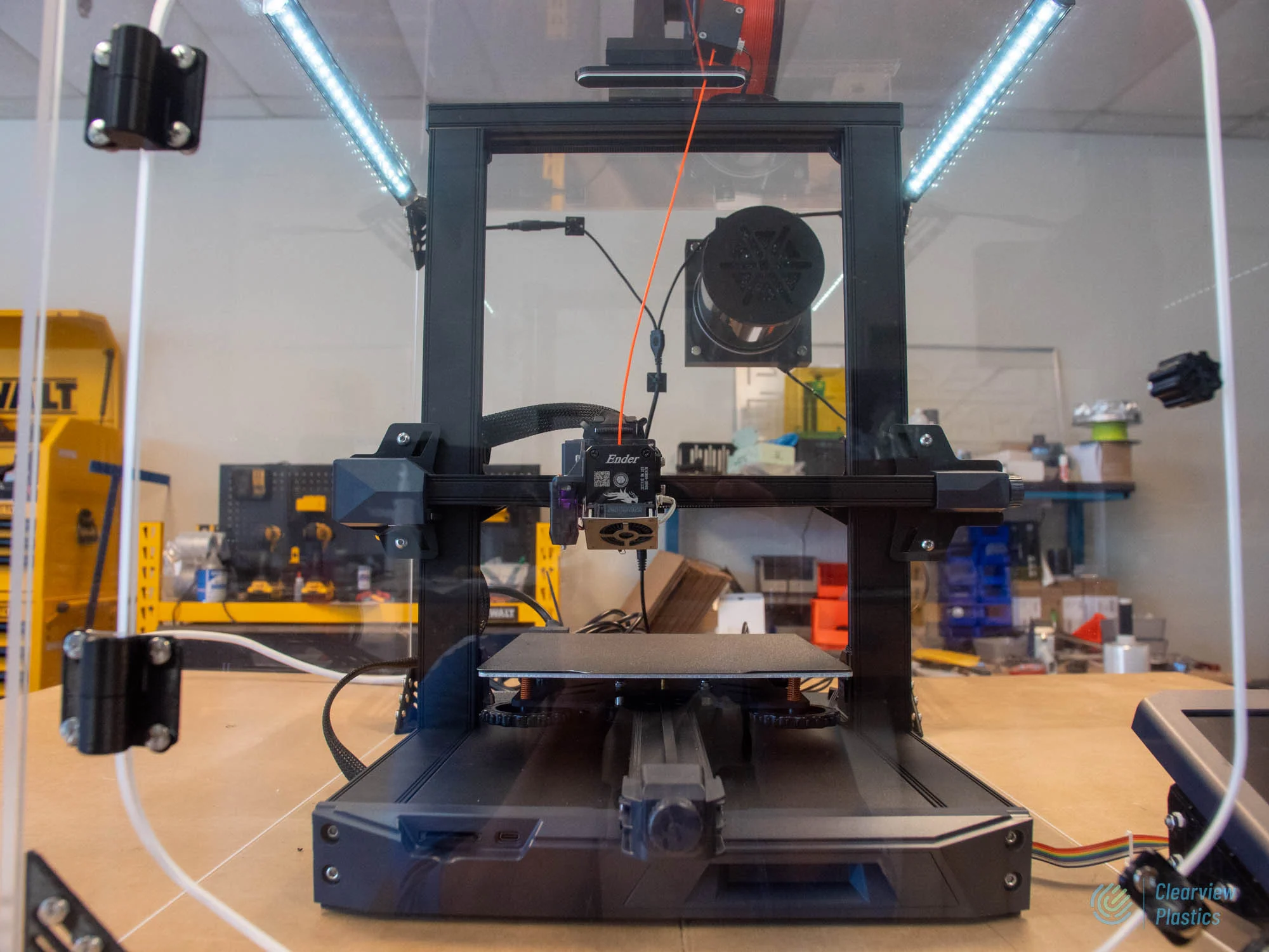 Creality Ender 3 S1/Pro Enclosure Kit - Image 9