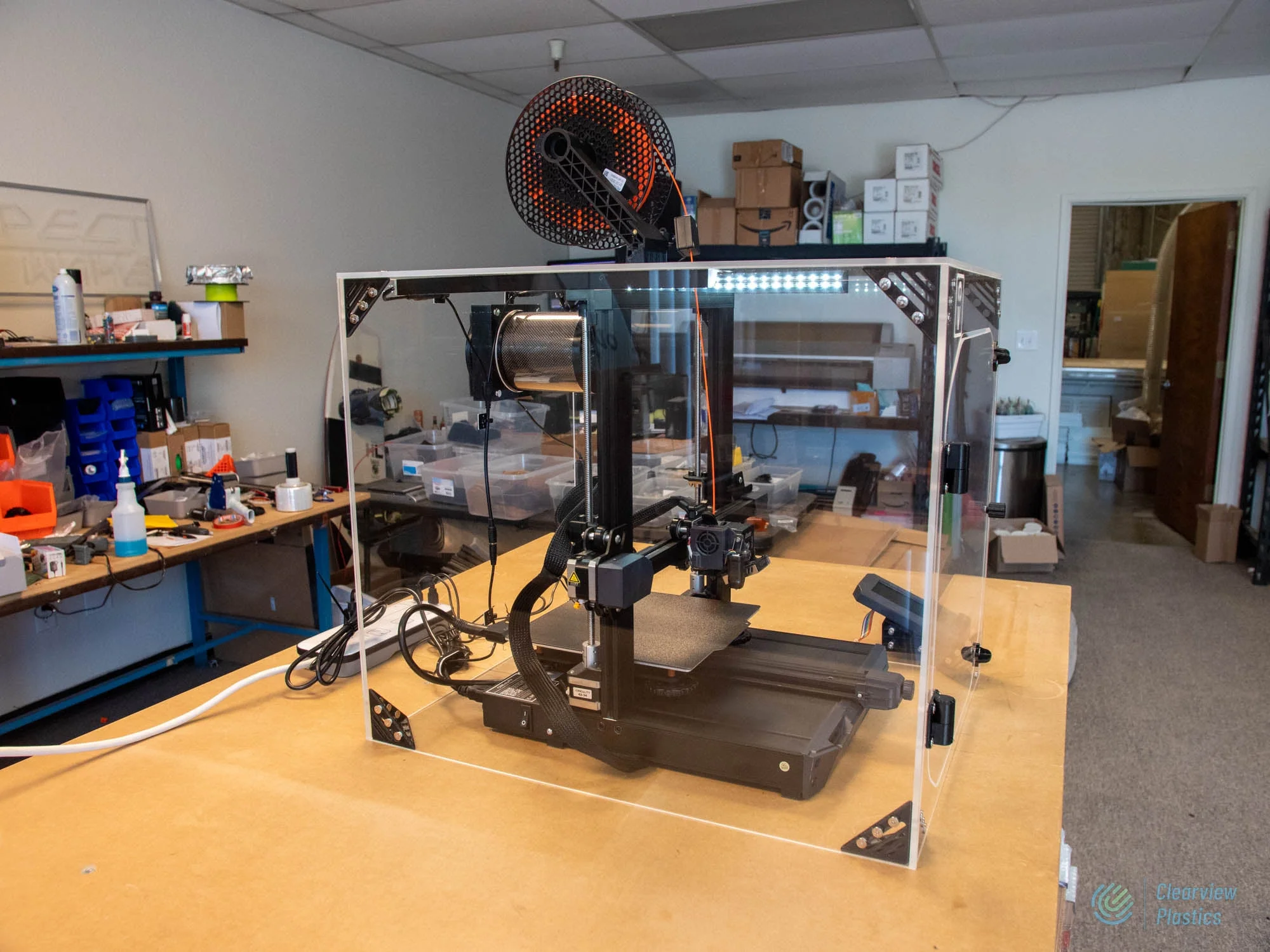 Creality Ender 3 S1 Plus Enclosure Kit - Image 13